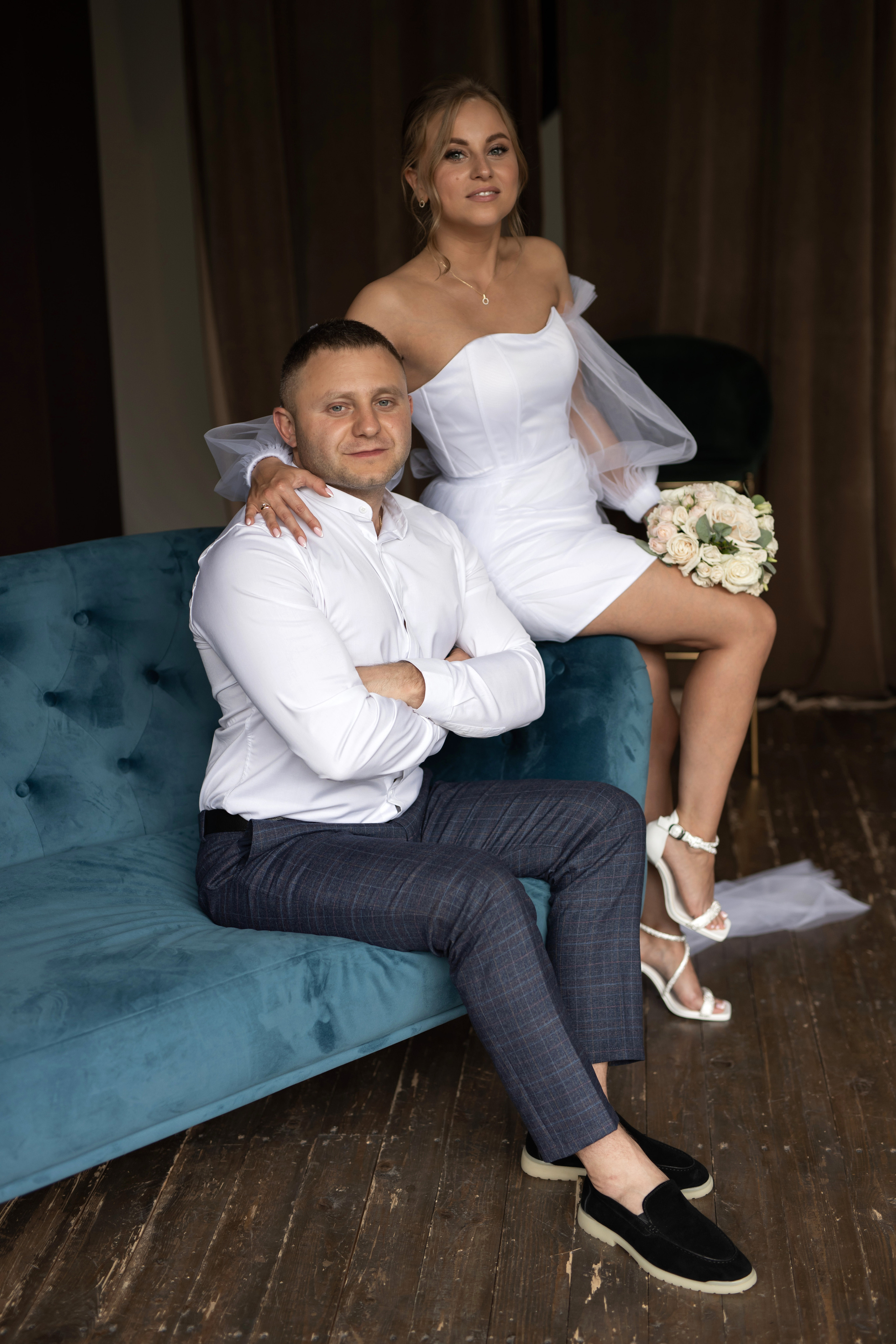 Иван Дарья. Фотограф Александр Литвинов