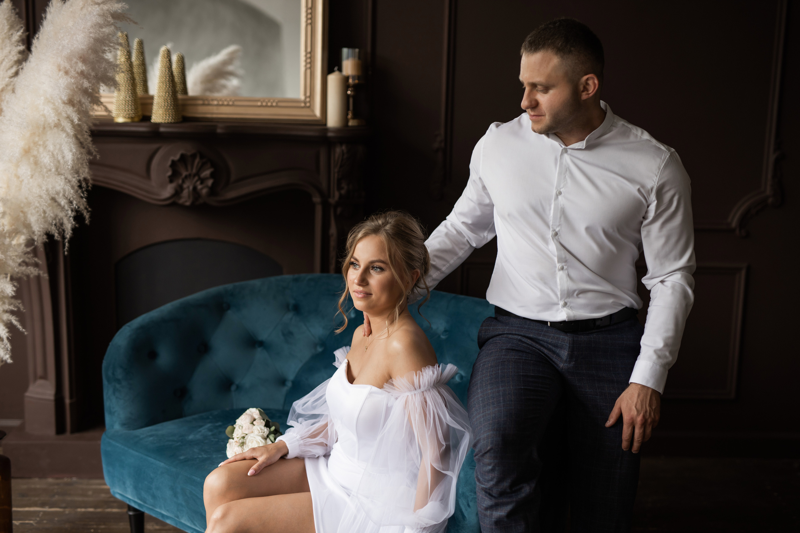 Иван Дарья. Фотограф Александр Литвинов