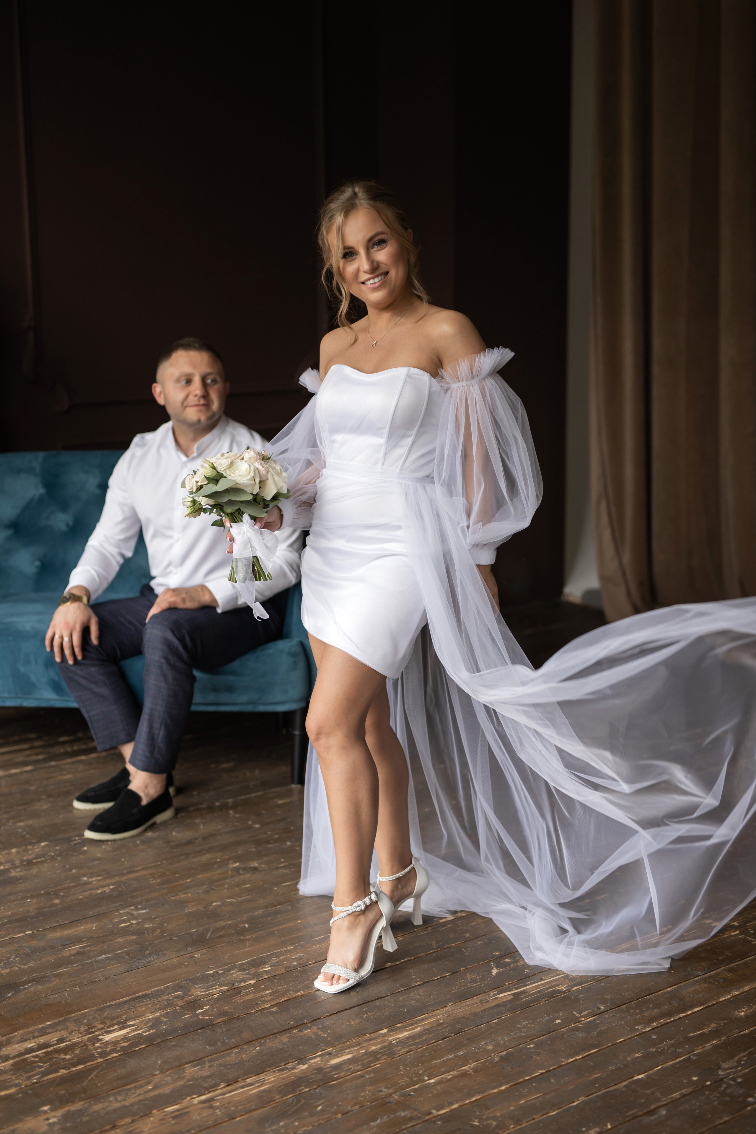 Иван Дарья. Фотограф Александр Литвинов