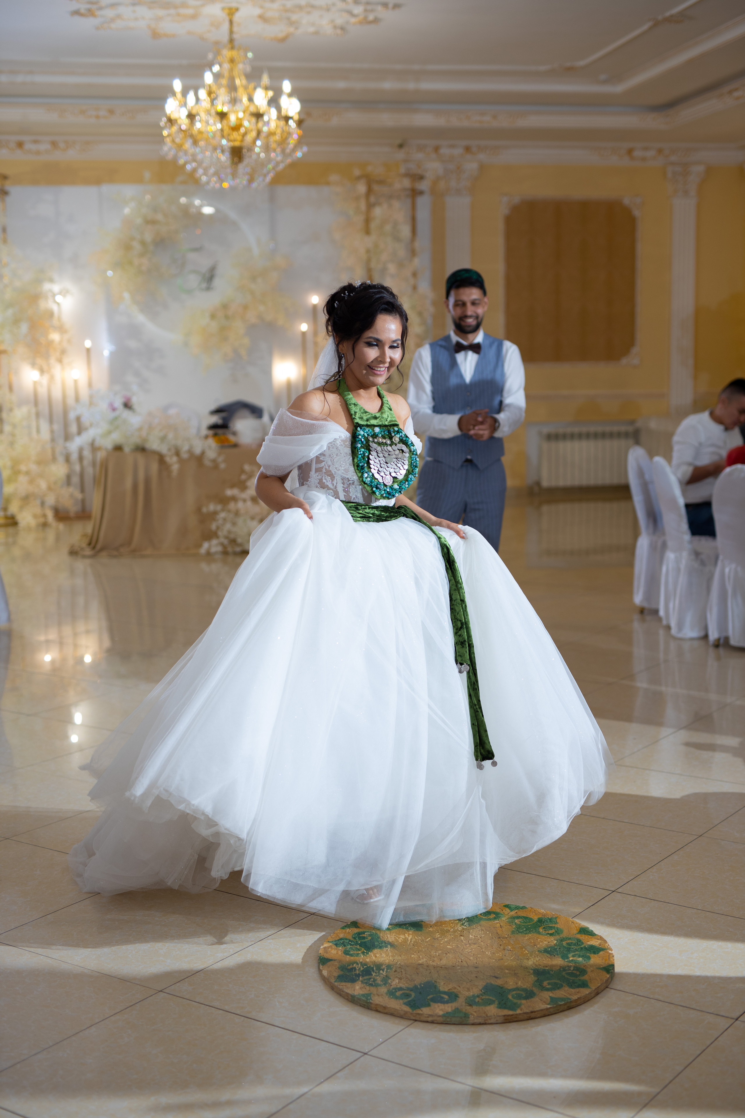 Газим Аделя. Фотограф Александр Литвинов