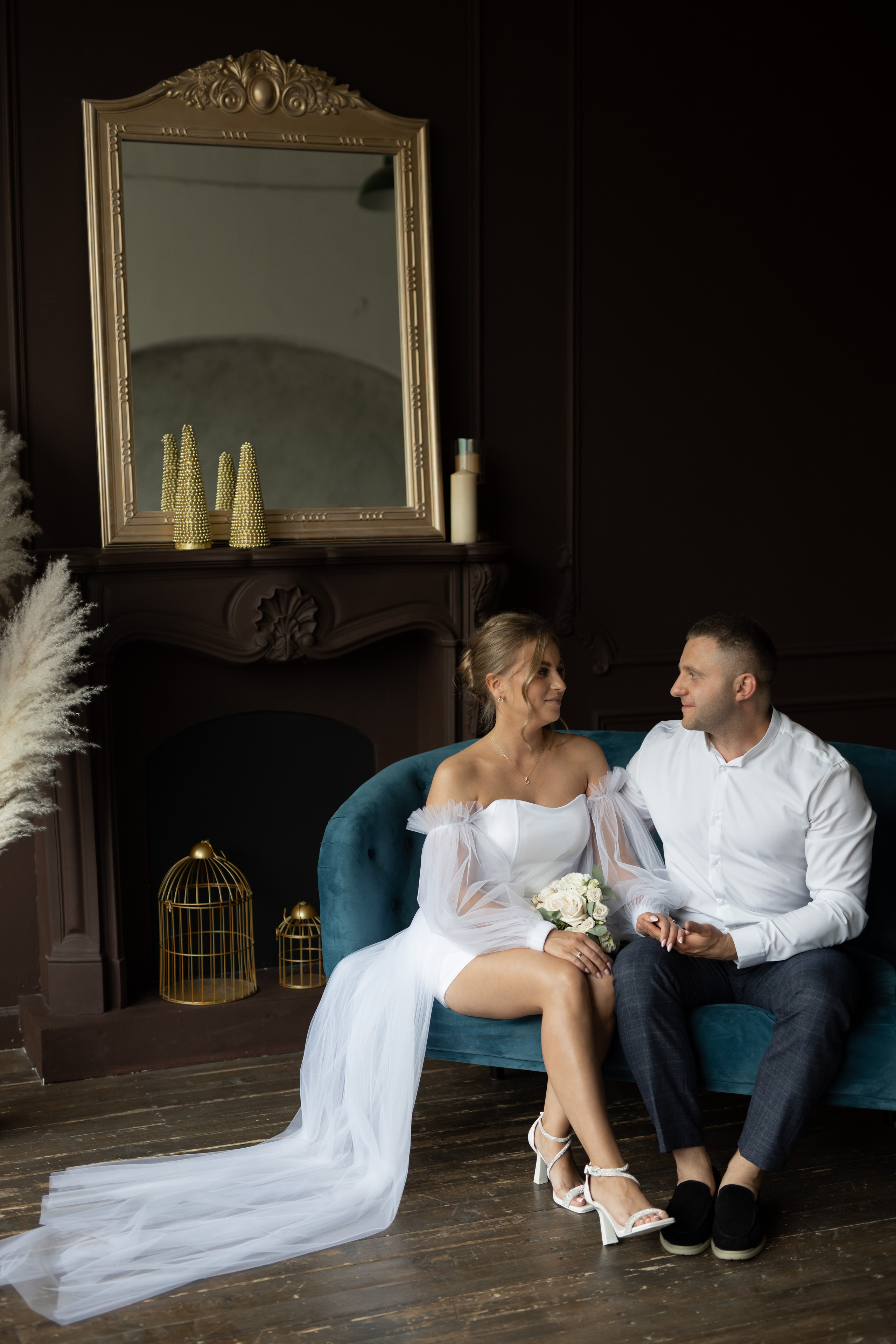 Иван Дарья. Фотограф Александр Литвинов