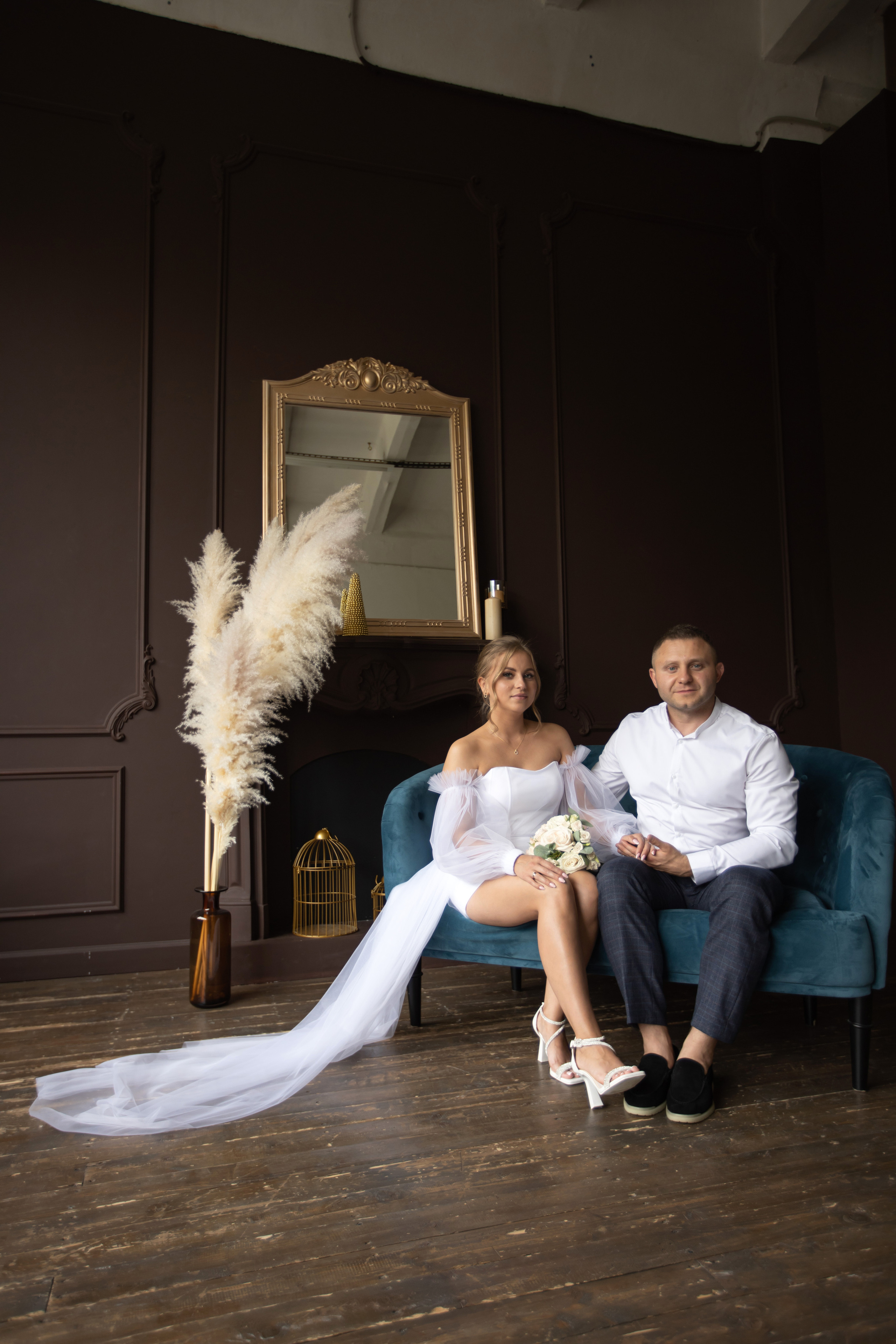 Иван Дарья. Фотограф Александр Литвинов