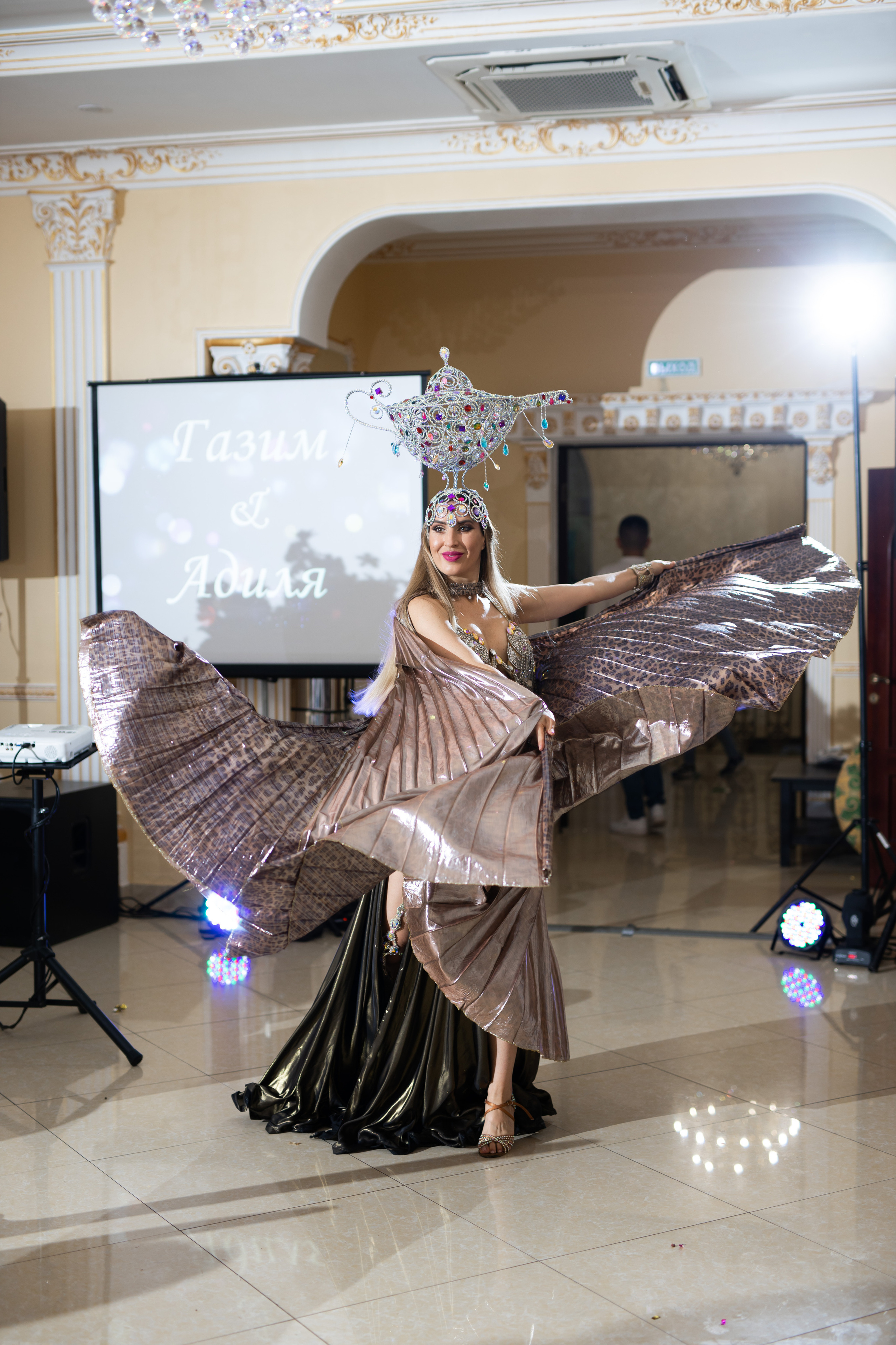 Газим Аделя. Фотограф Александр Литвинов