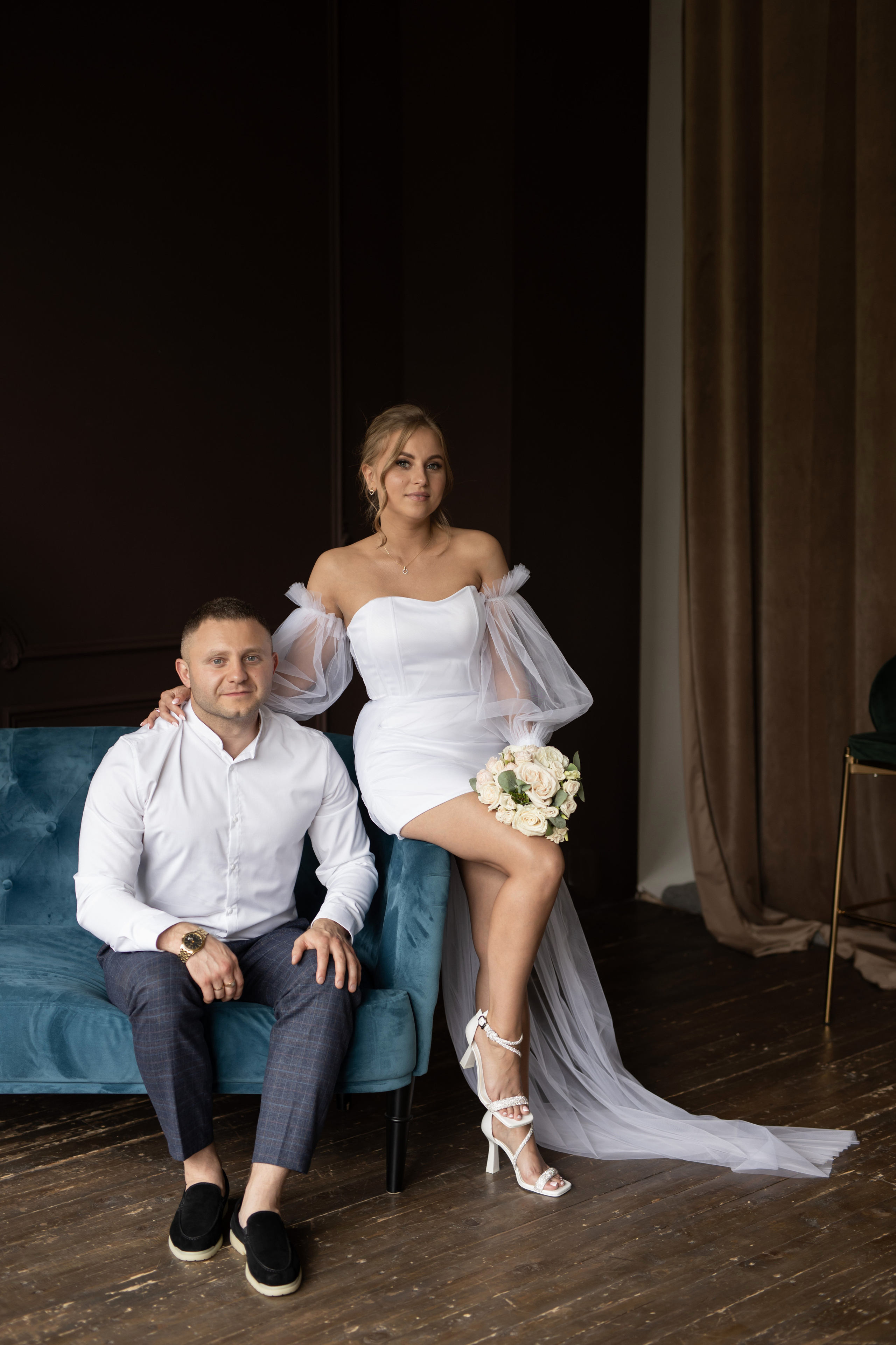 Иван Дарья. Фотограф Александр Литвинов