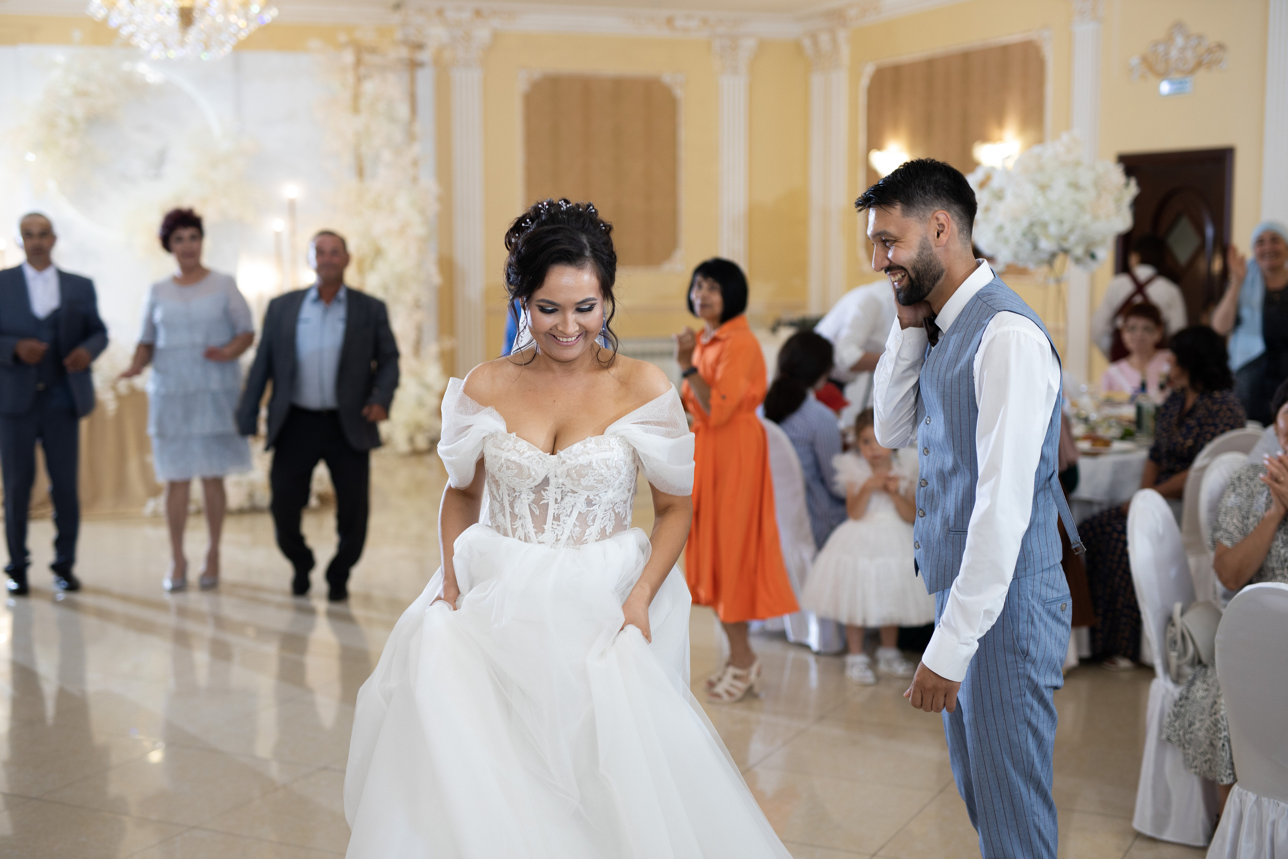 Газим Аделя. Фотограф Александр Литвинов