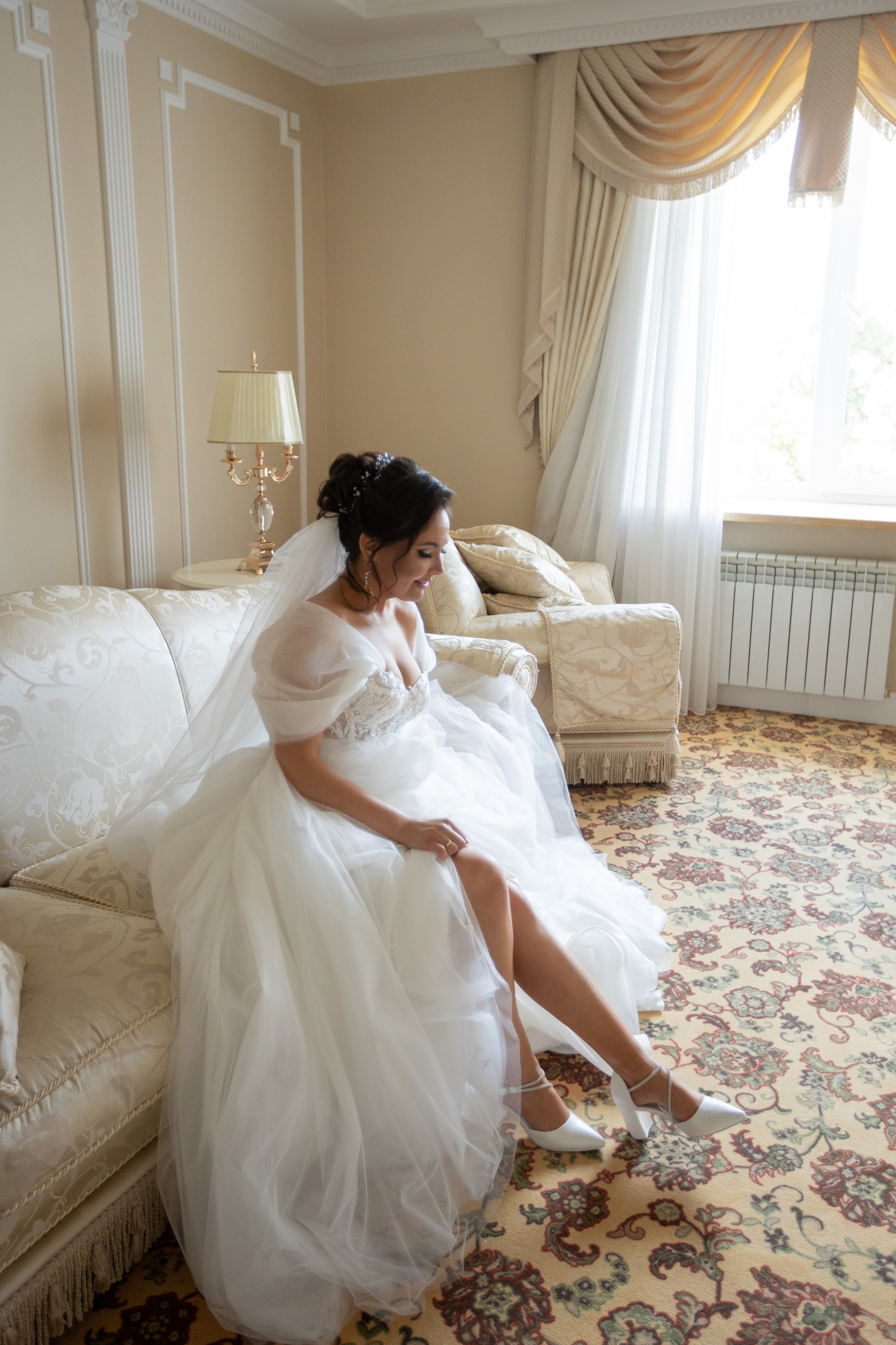 Газим Аделя. Фотограф Александр Литвинов