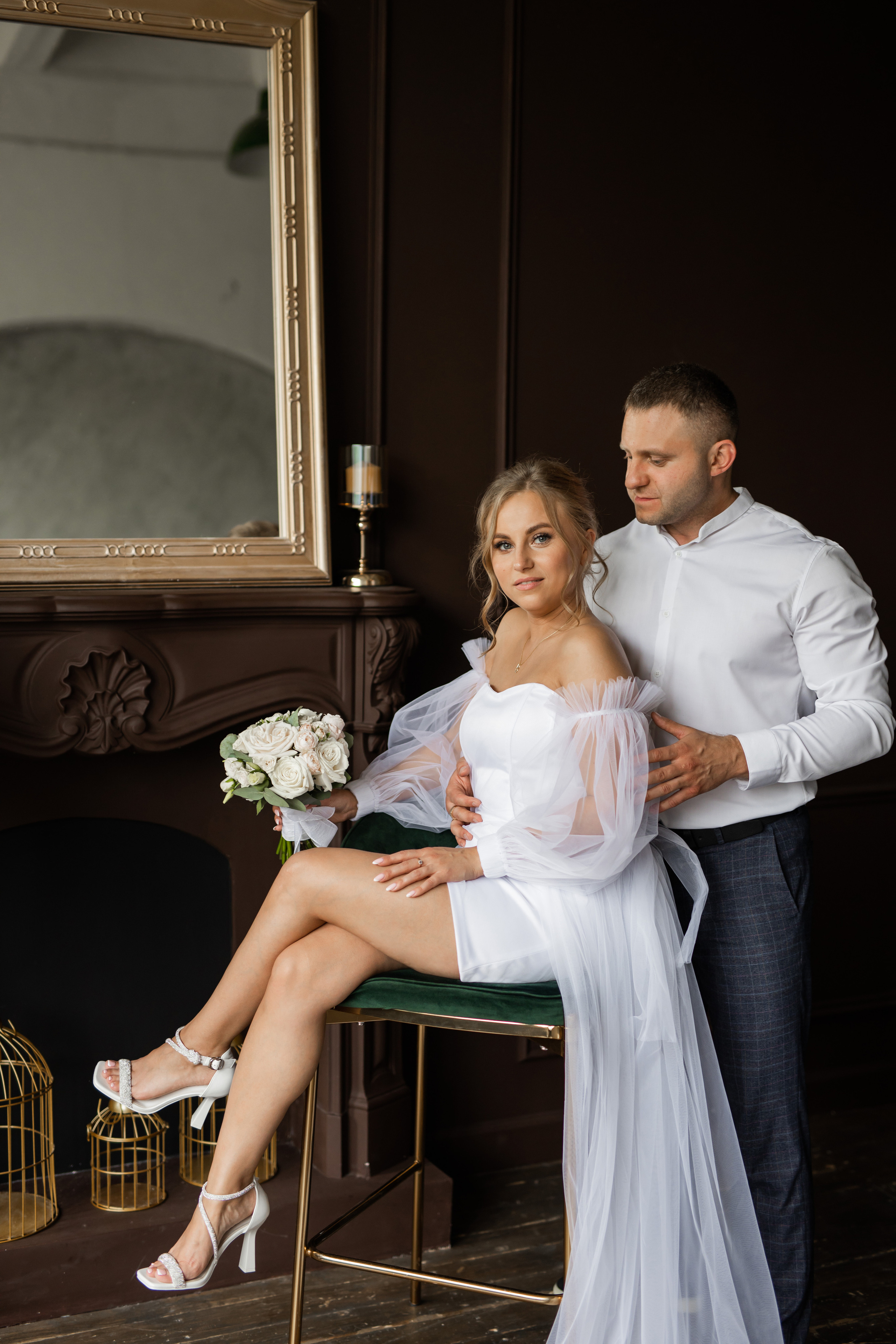 Иван Дарья. Фотограф Александр Литвинов