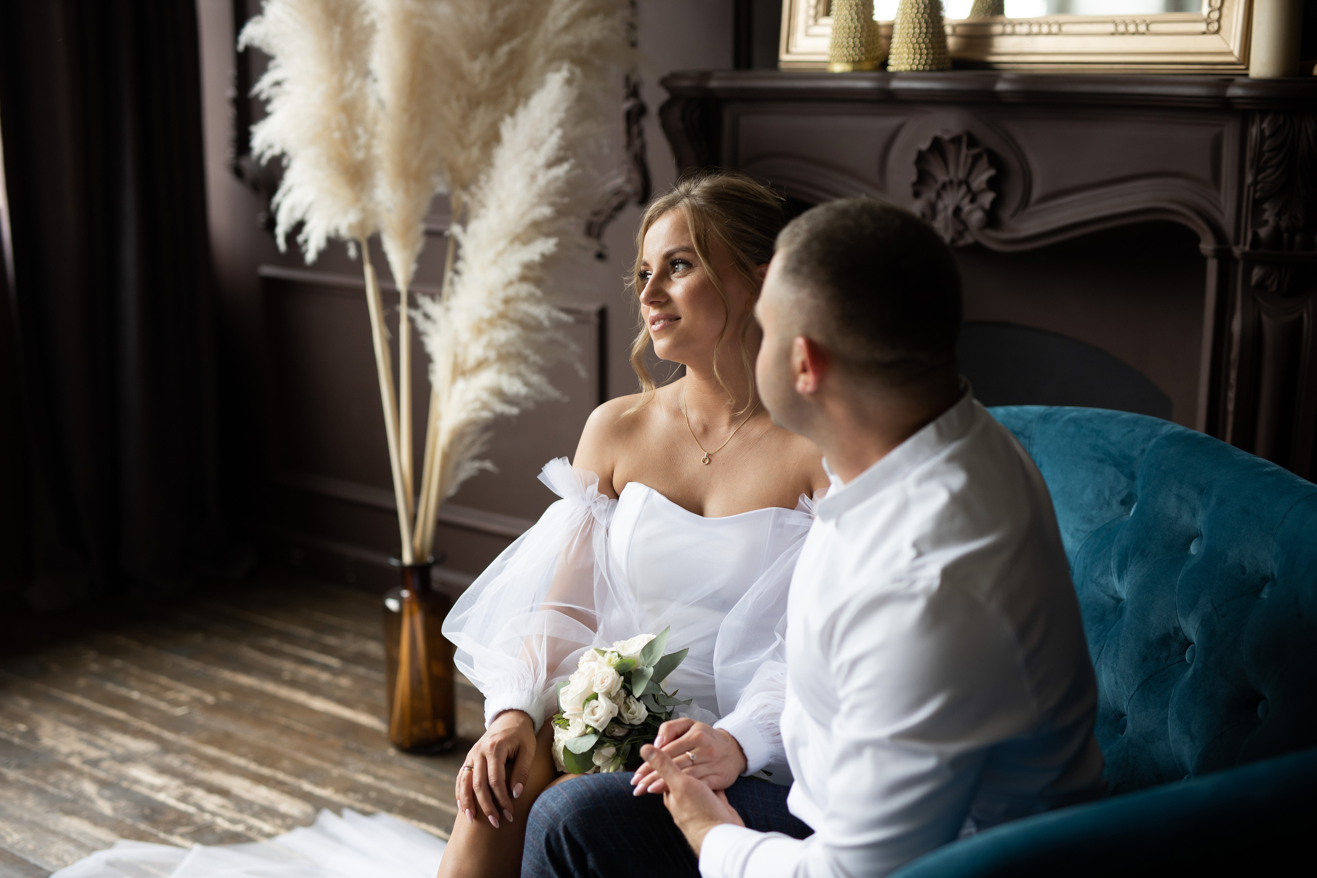 Иван Дарья. Фотограф Александр Литвинов