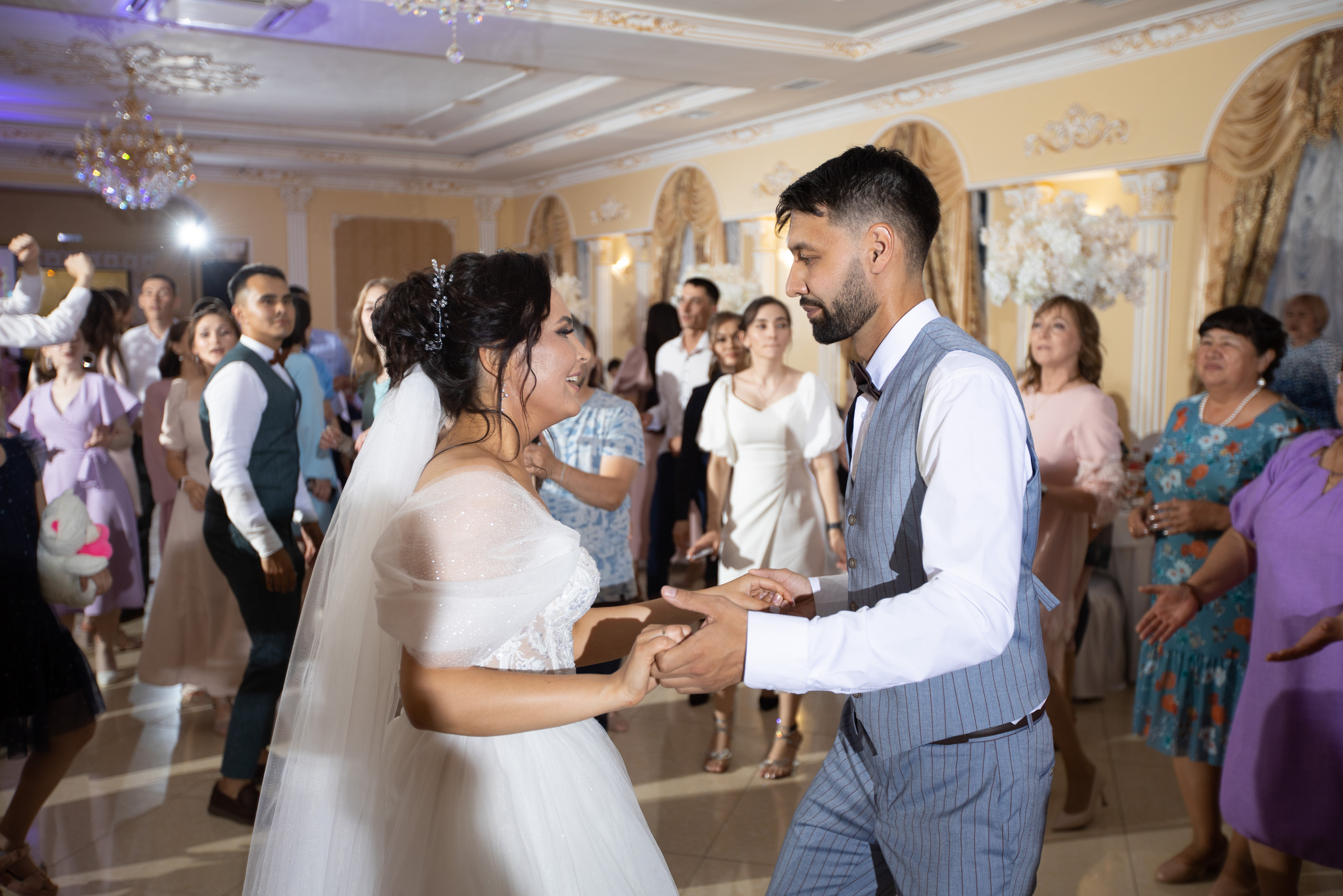 Газим Аделя. Фотограф Александр Литвинов