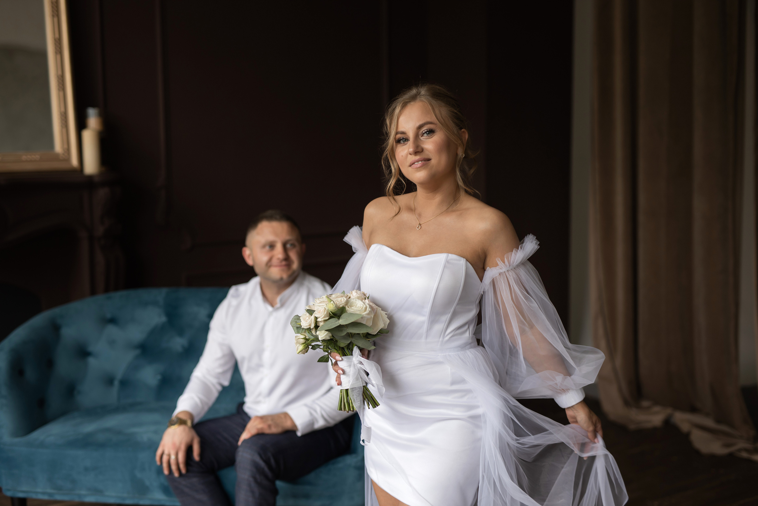 Иван Дарья. Фотограф Александр Литвинов