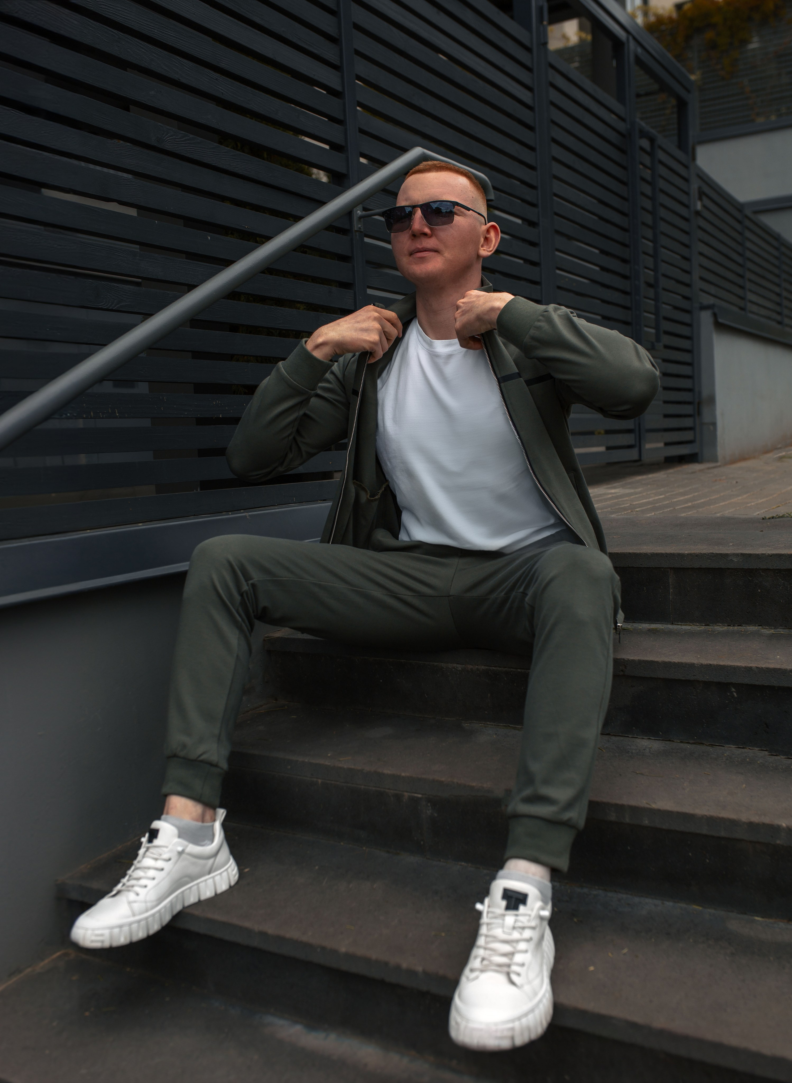 Индивидуальная фотосессия. Бизнес фотограф Ижевск — Назаров Роман