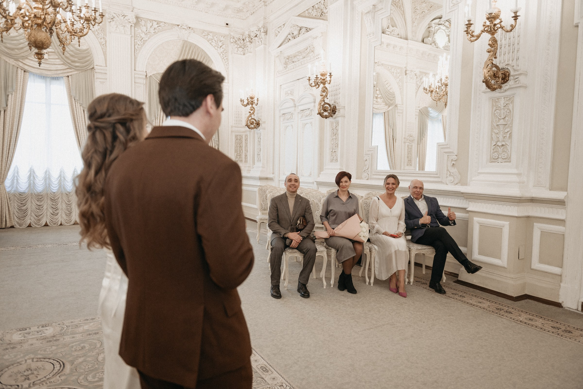 Дворец Бракосочетания 1 на Английской набережной