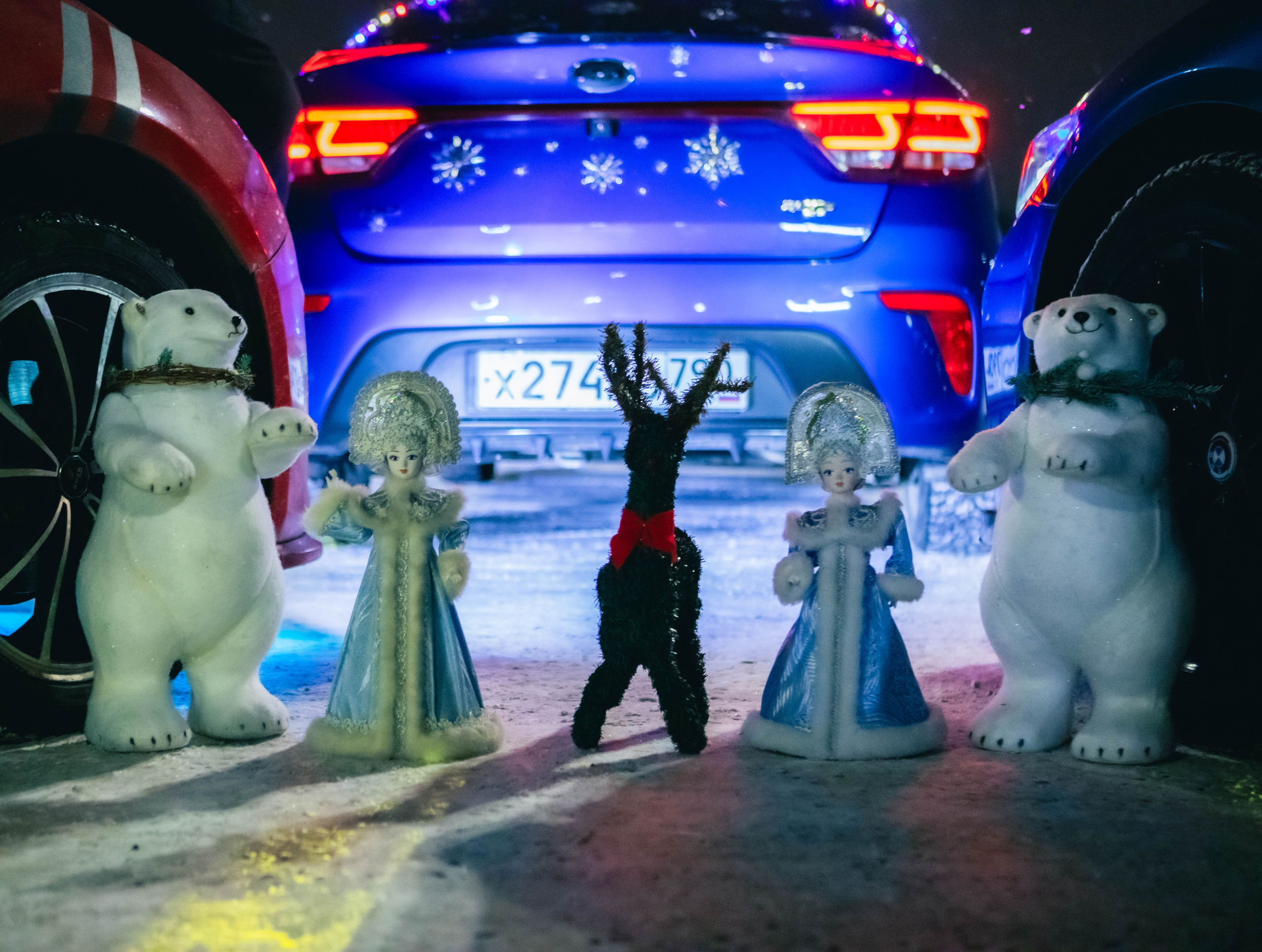 13/12/25 Family Style и DevilsClub666. TuninGGameS Media