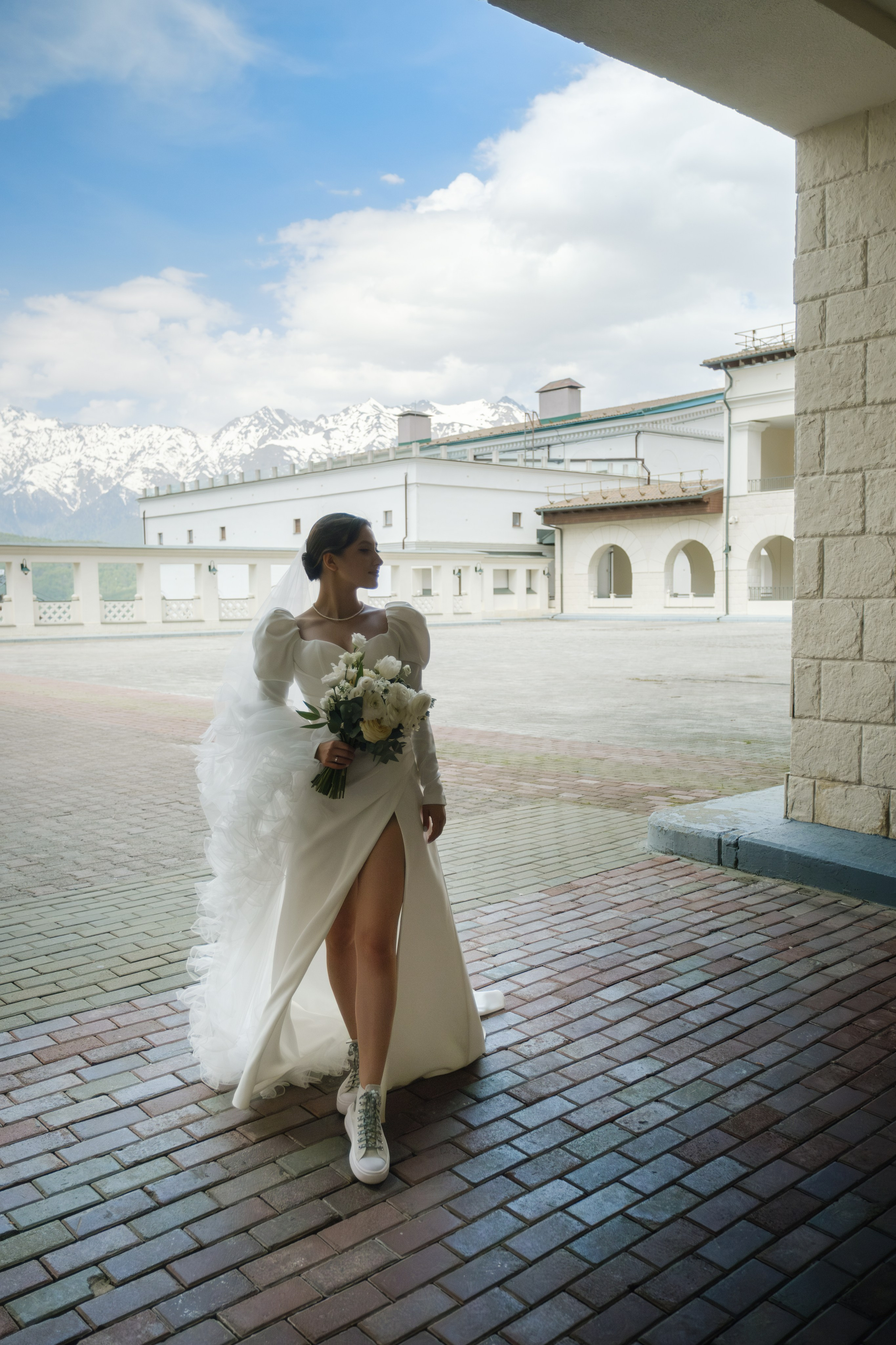 Александра / Руслан. Свадебный Видеограф Фотограф в Сочи