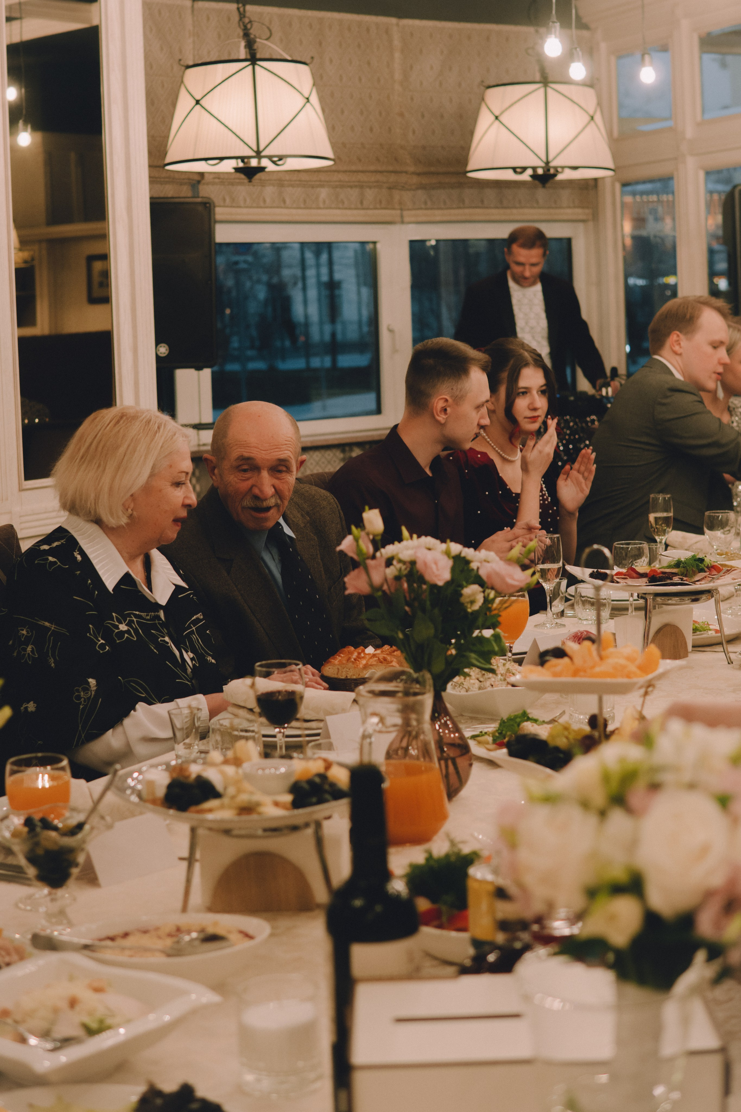 Марго и Игорь. Фотограф Наталья Воронина Москва