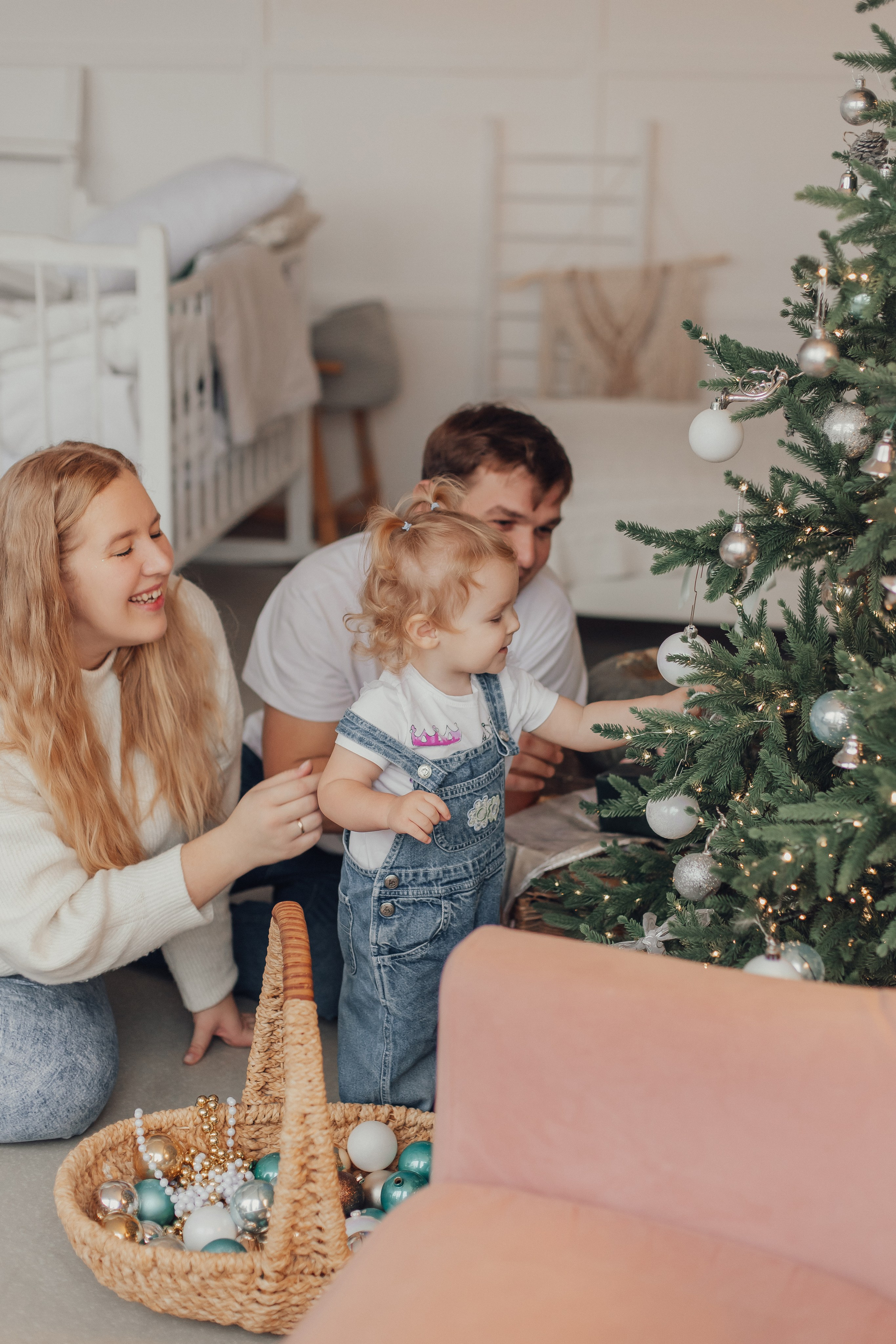 Семейная съёмка. Индивидуальный и семейный фотограф в Ивановской области Даша Гарнова