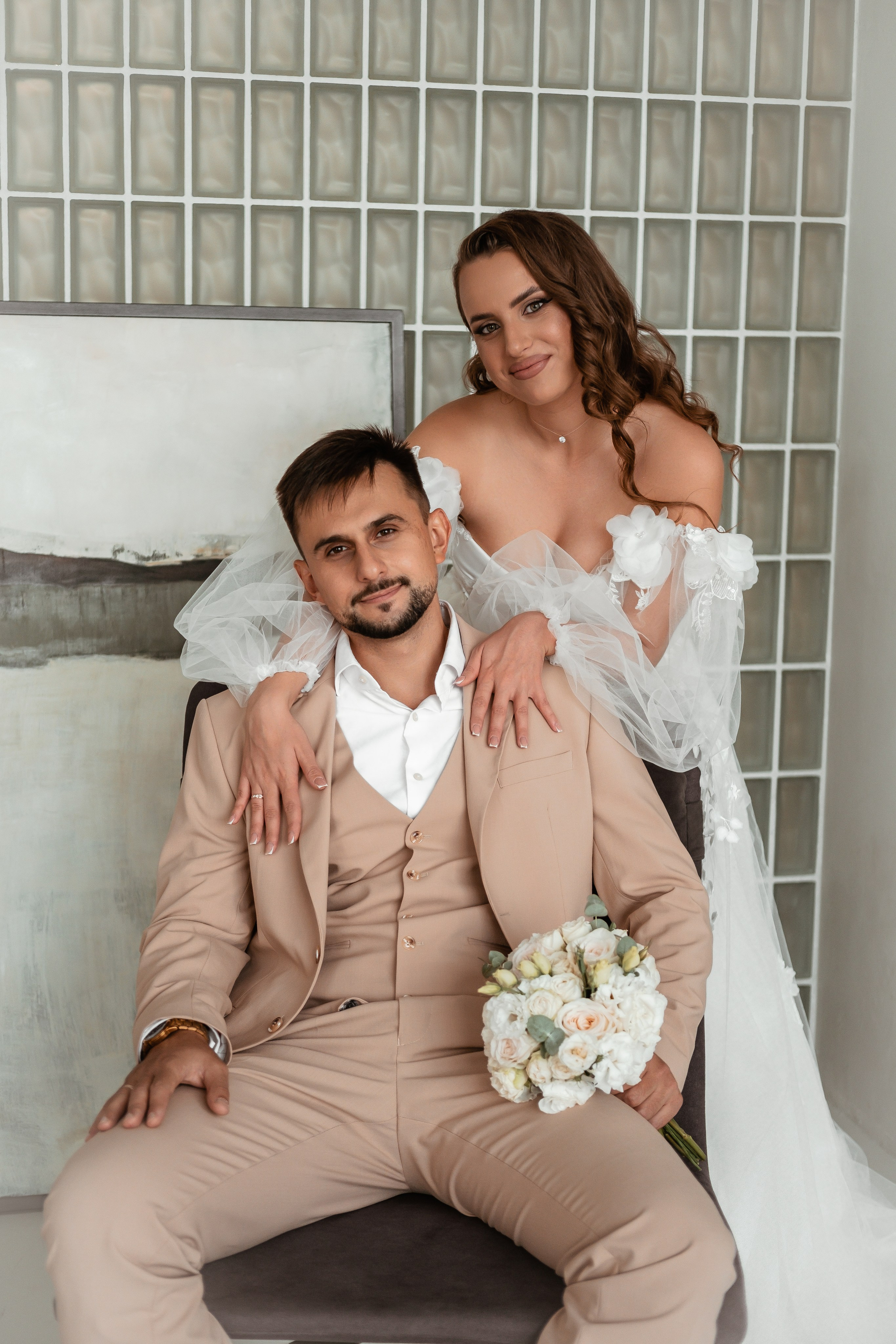 Снежана и Данила. Свадебный фотограф Челябинск