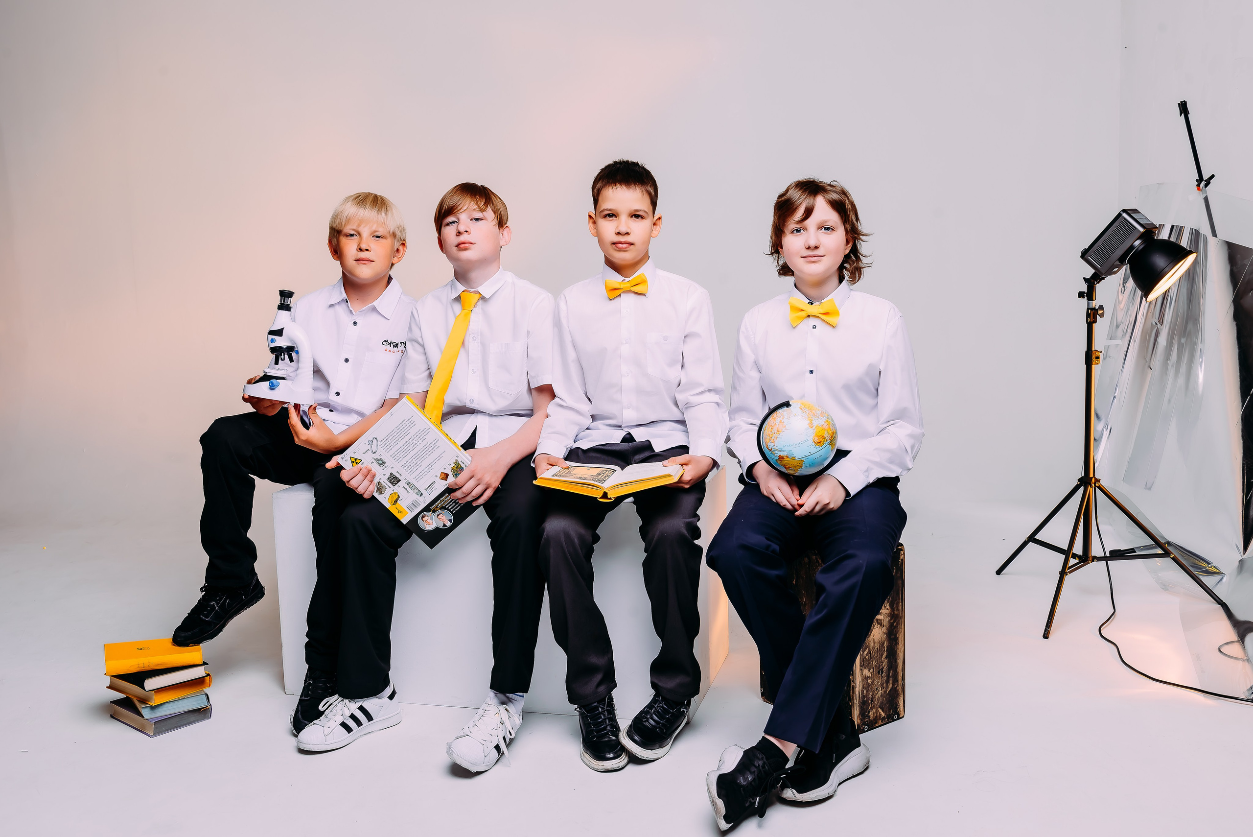 4 «А» |п. Дубовое|Начальная школа|2025. ALBUMIA