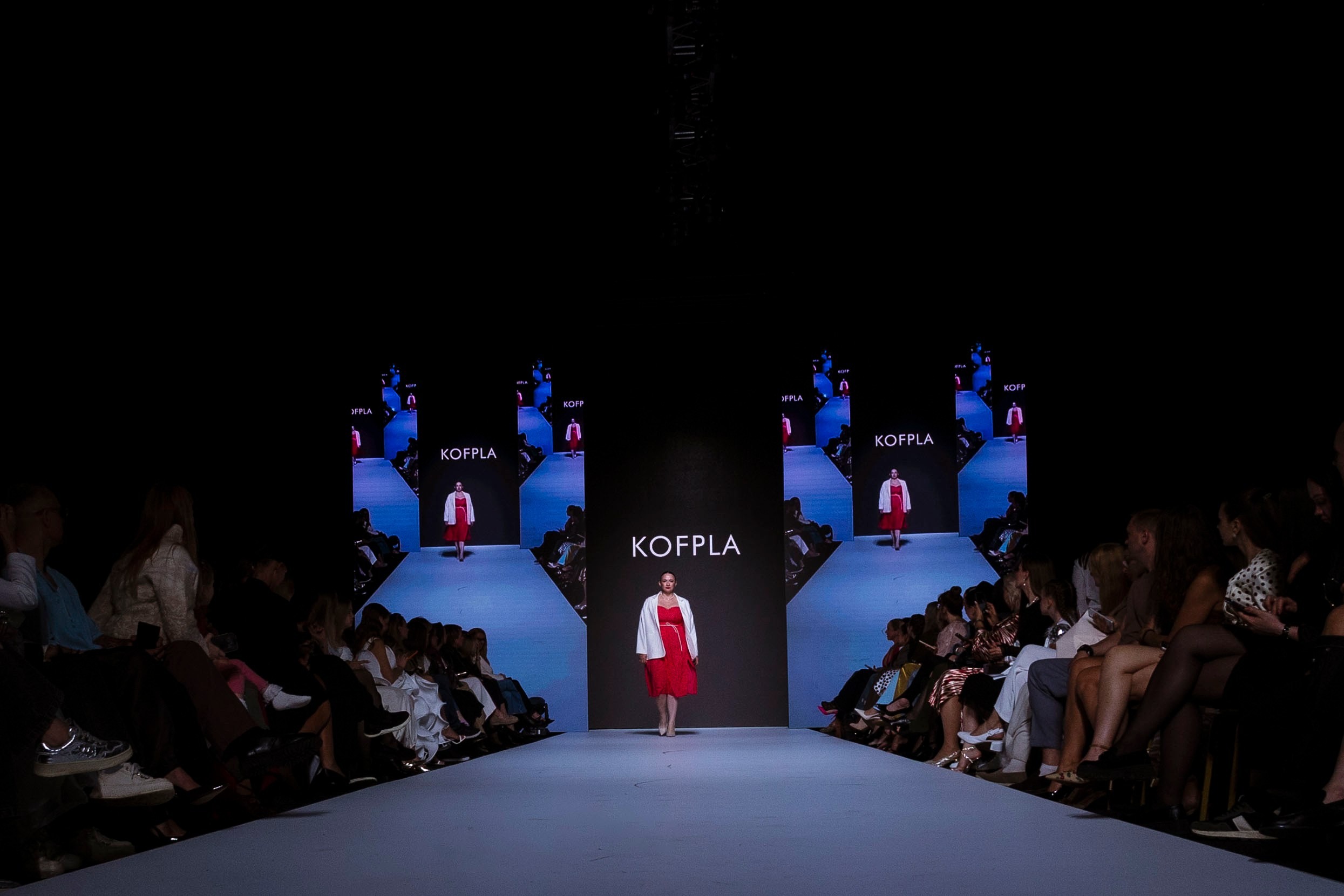 UFW 14 СЕЗОН. Креативный фотограф Азизова Самира