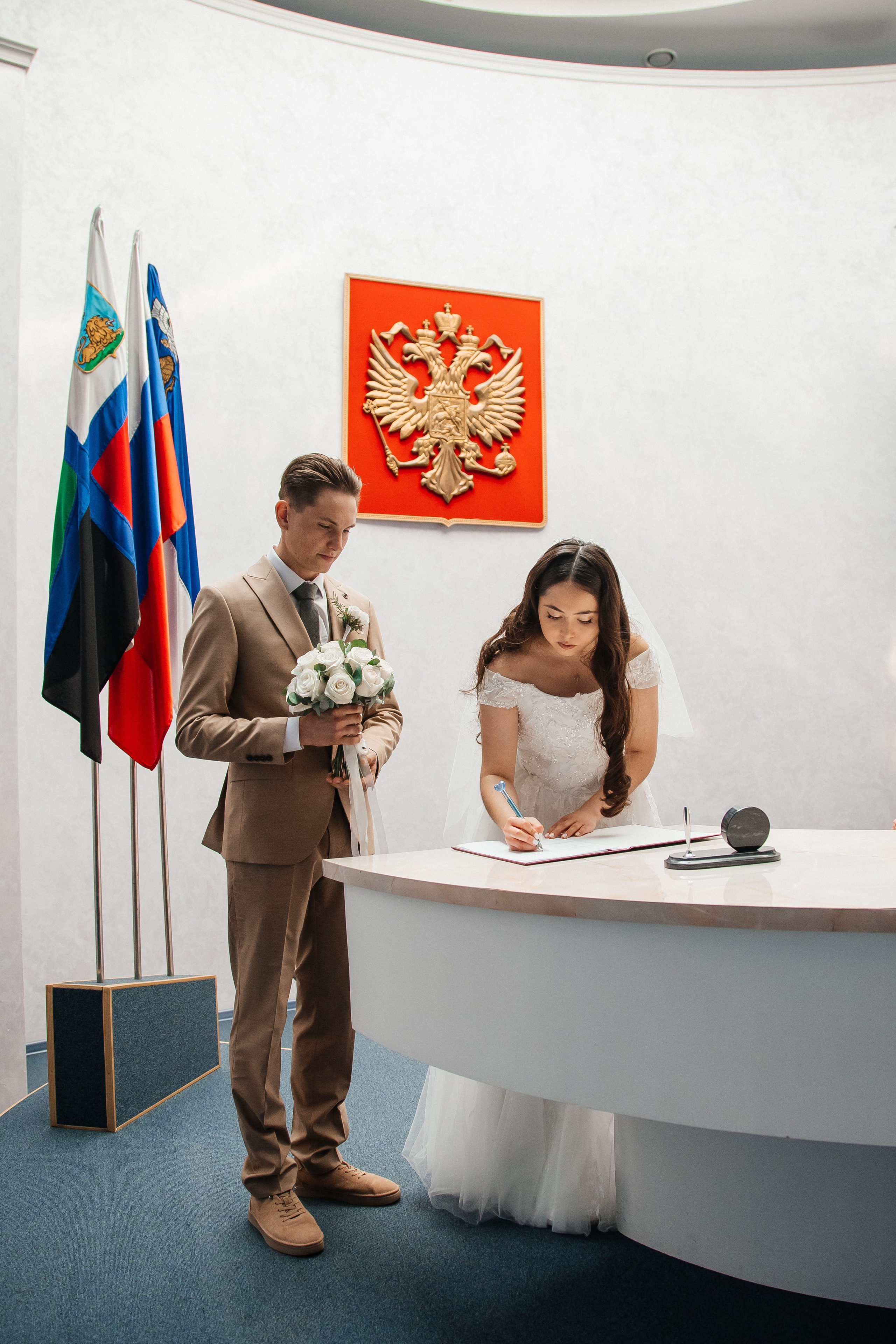 Диана и Даниил. Фотограф Михайлова Анастасия | Белгород