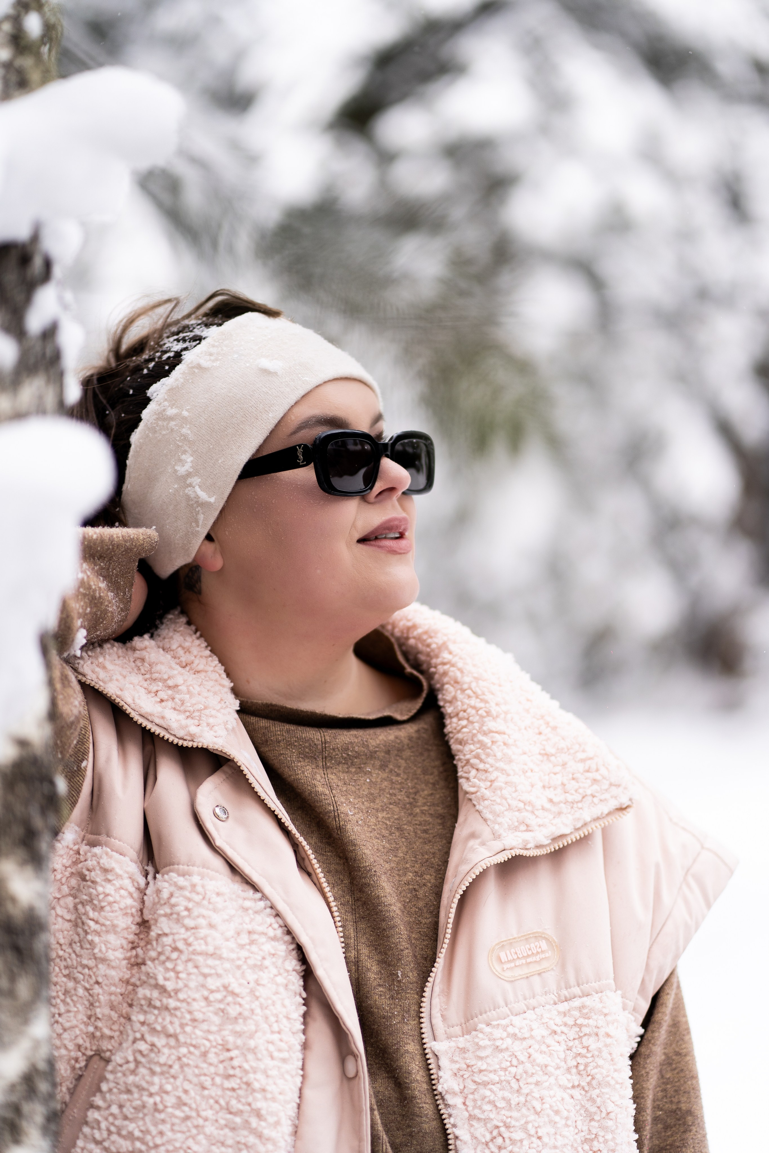 Надюша. Анастасия Паршукова — фотограф Шерегеш Новосибирск