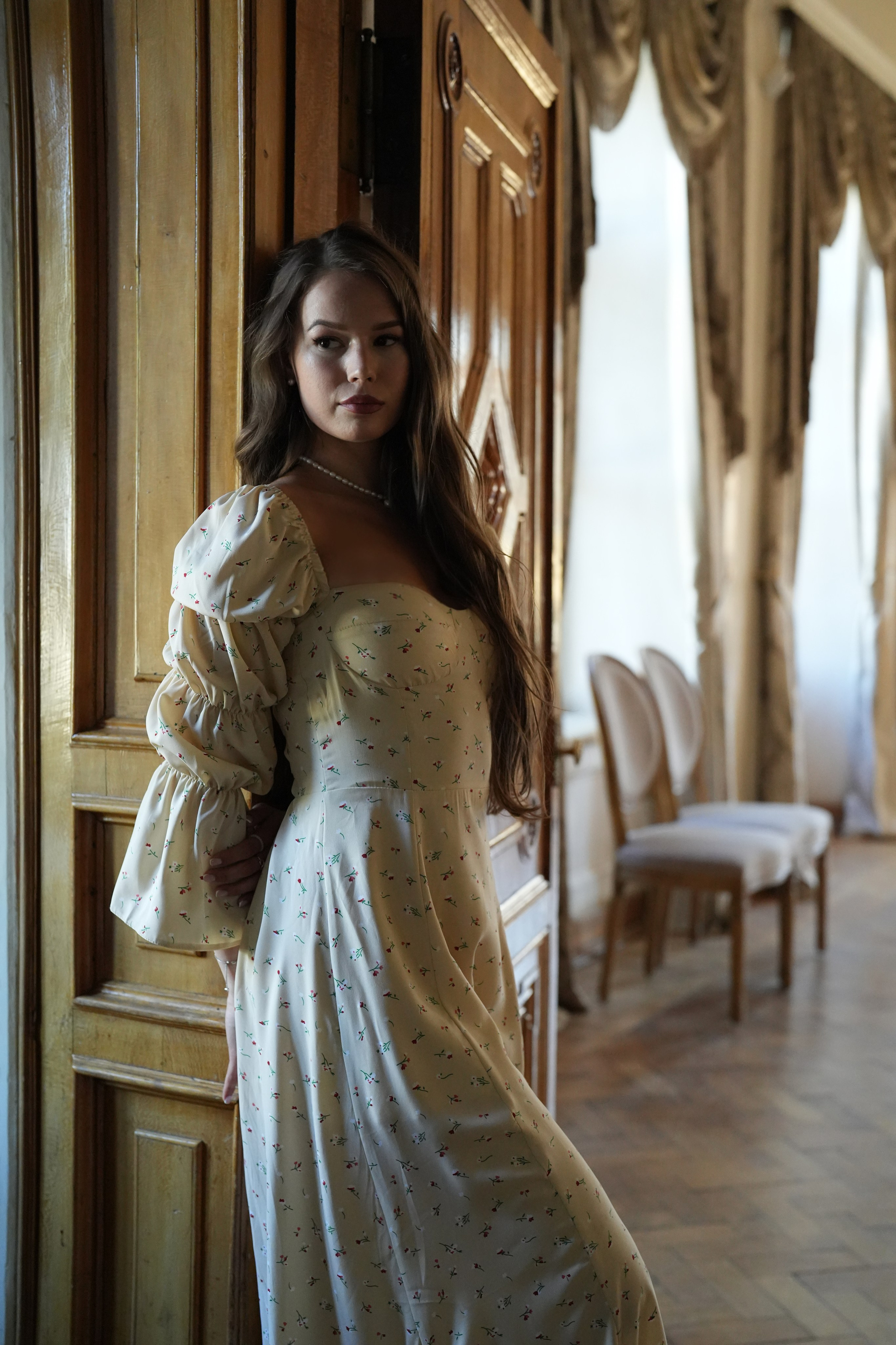 Фотосессия в старинном особняке. Семейный и детский фотограф в Москве Оксана Чибизова