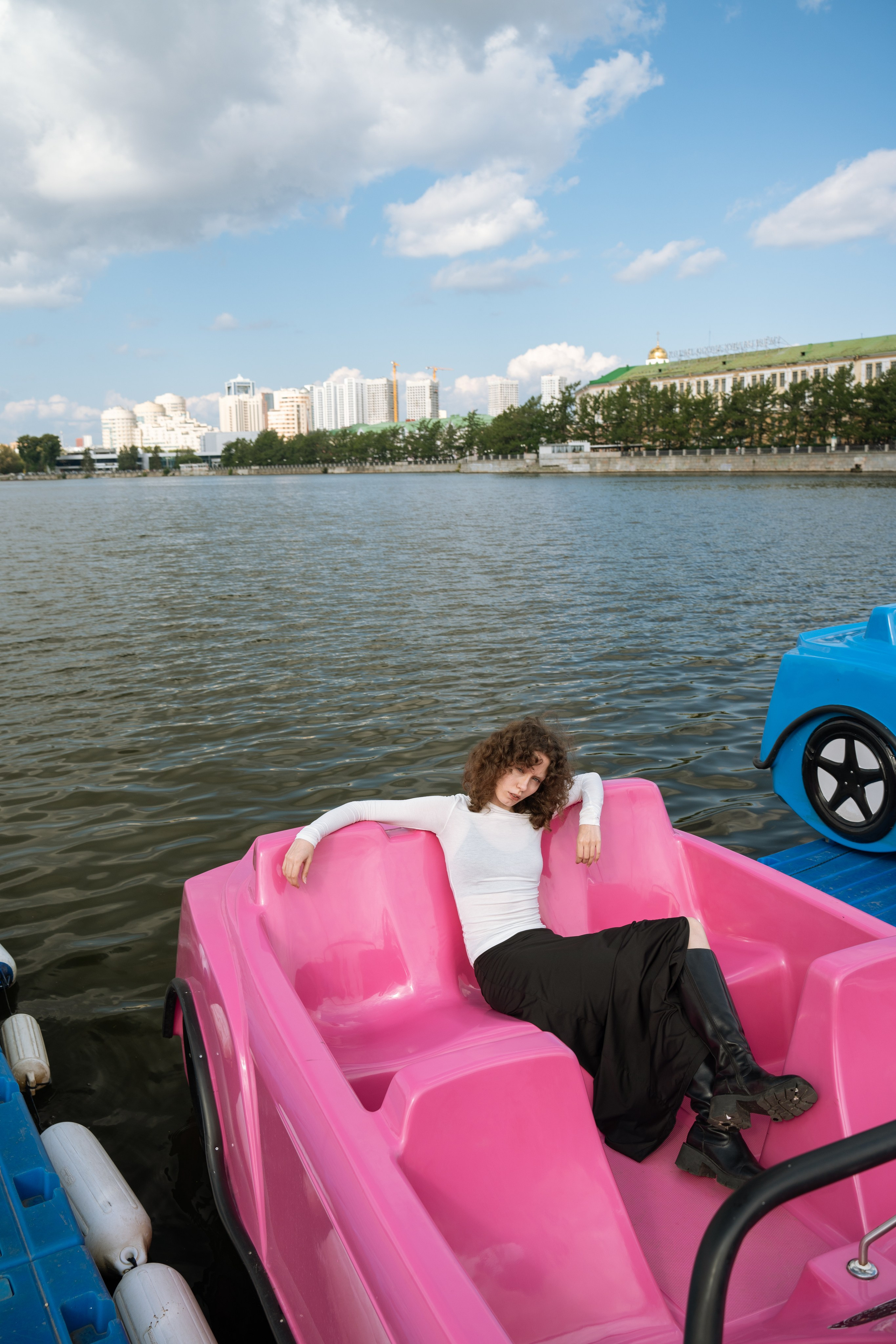 Таня. Главная