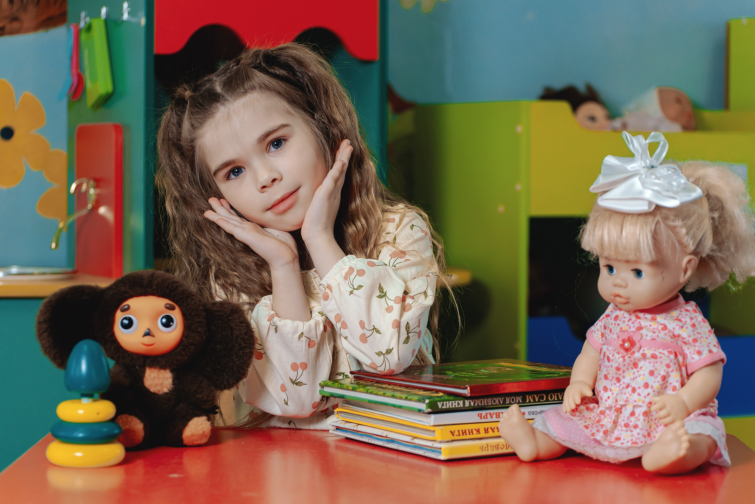 Общее фото. Фотограф Валерия Азамат — жизнь в каждом кадре