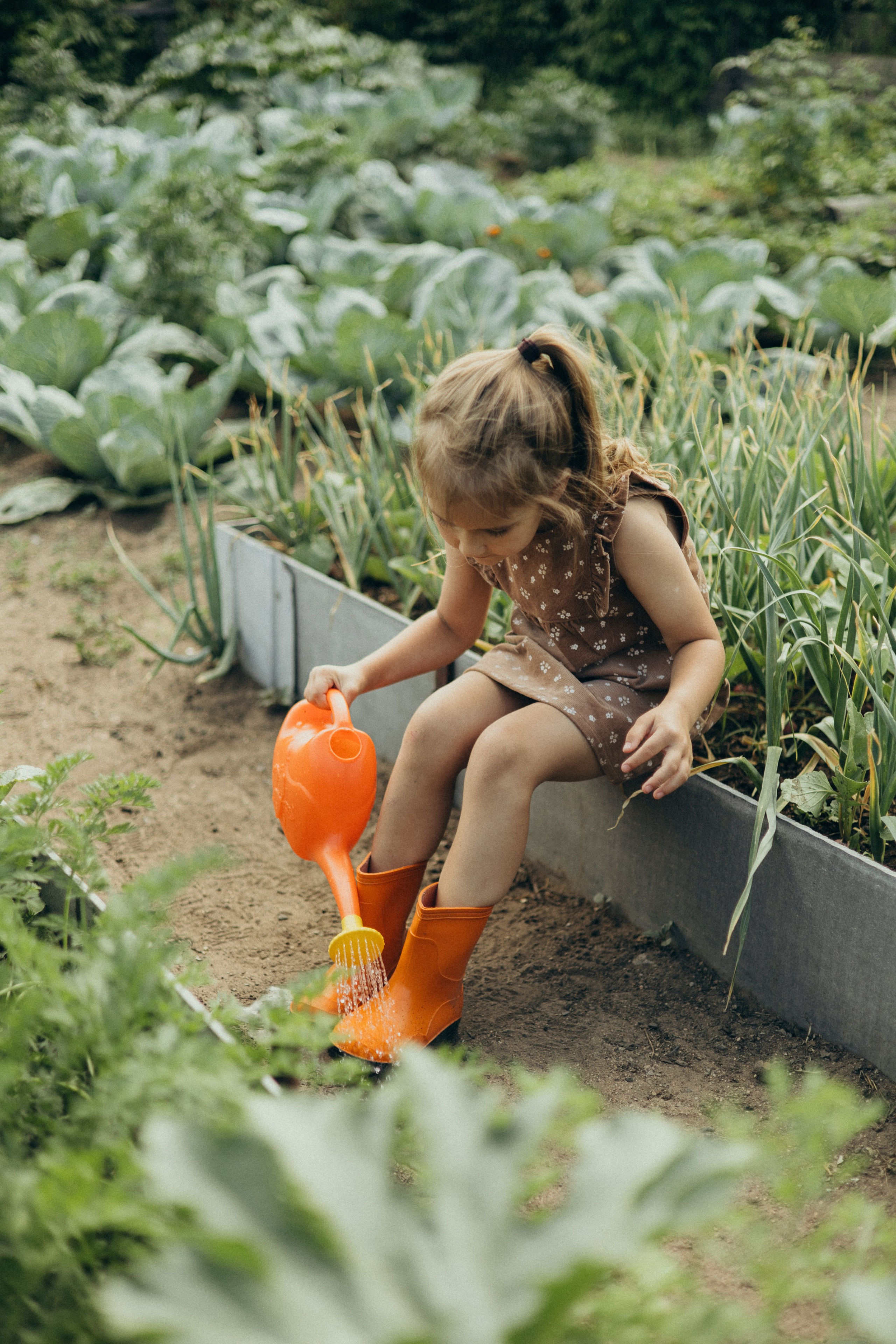 Хорошо в деревне летом…♡. Фотограф в г. Чита