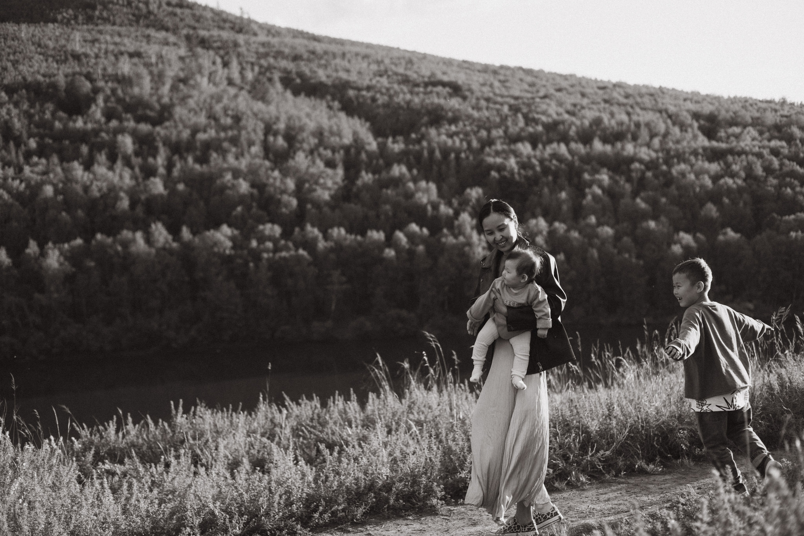 Когда столько жизни в одном дне…. Фотограф в г. Чита