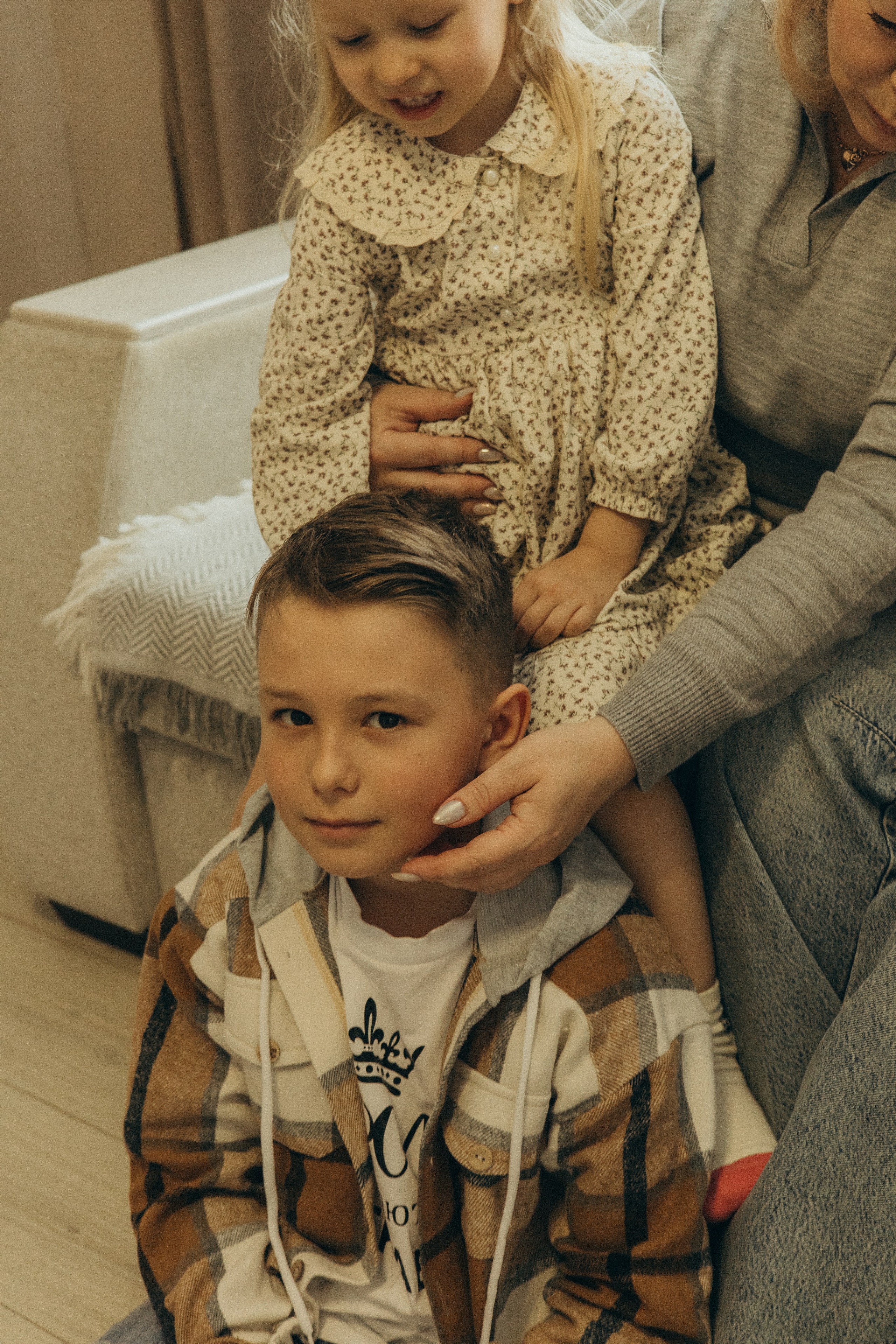 Счастье там, где мама…. Фотограф в г. Чита