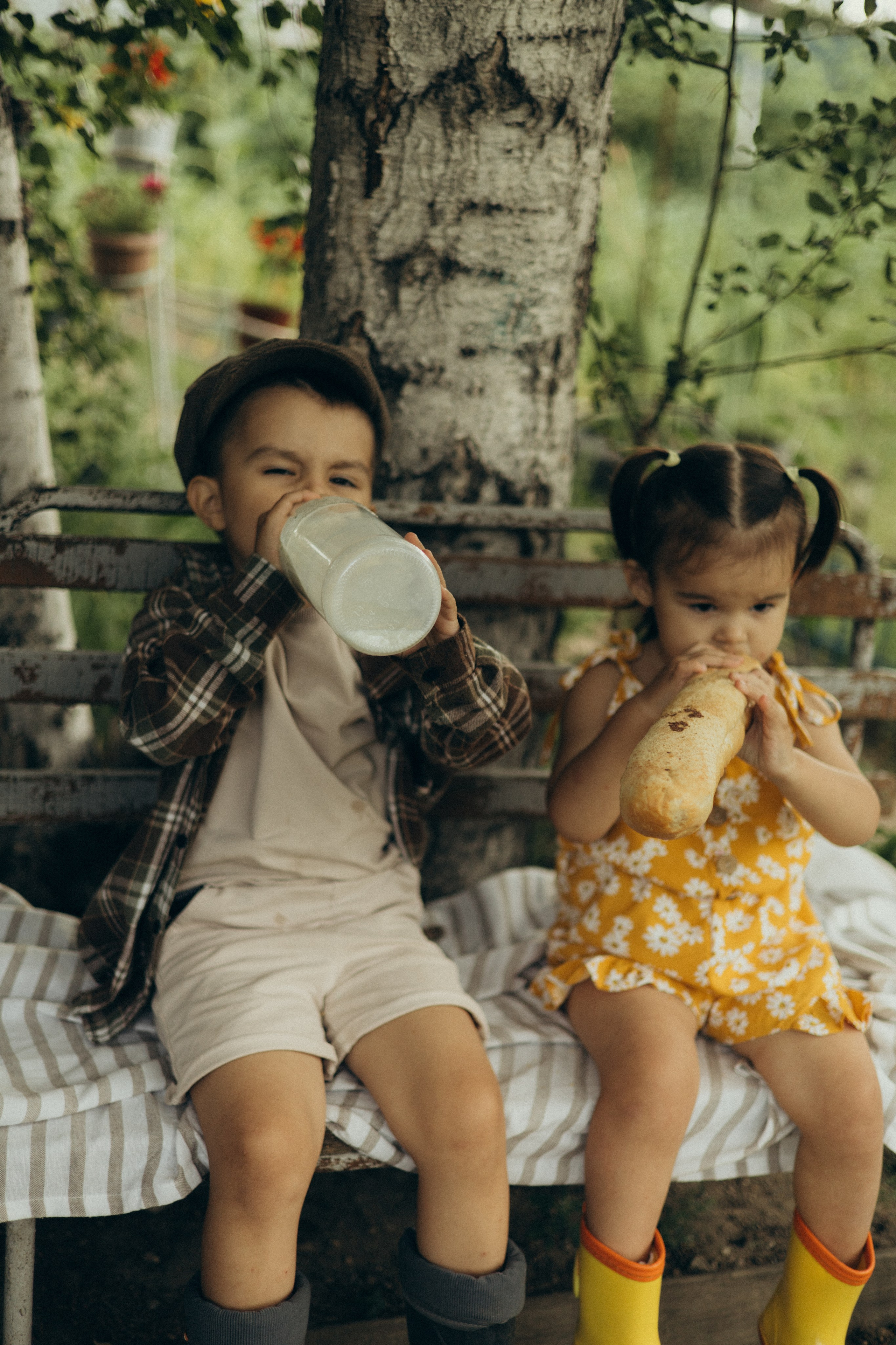 «Этот мир был на картинке…а теперь мы часть его». Фотограф в г. Чита