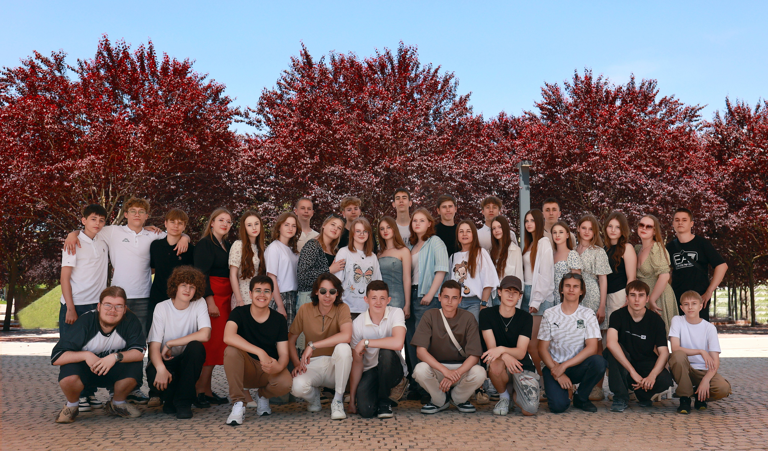 Выпускной альбом (Школа 101). Детский семейный фотограф Краснодар