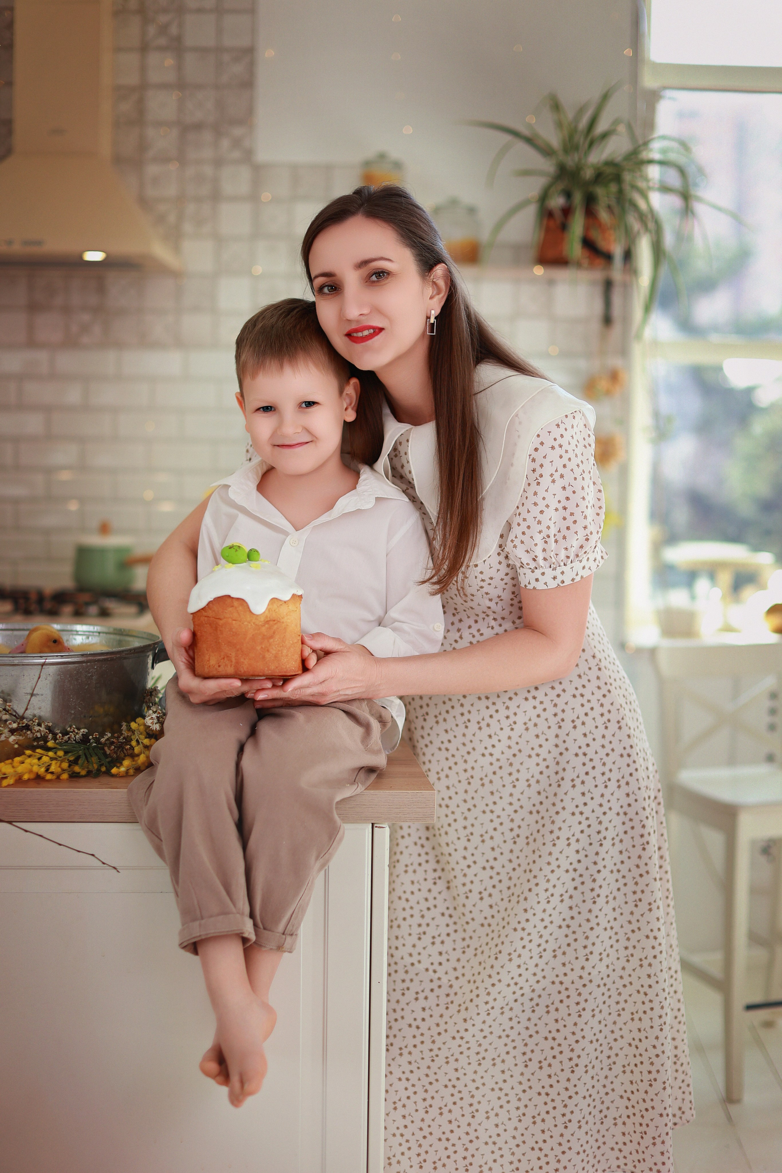 . Детский семейный фотограф Краснодар