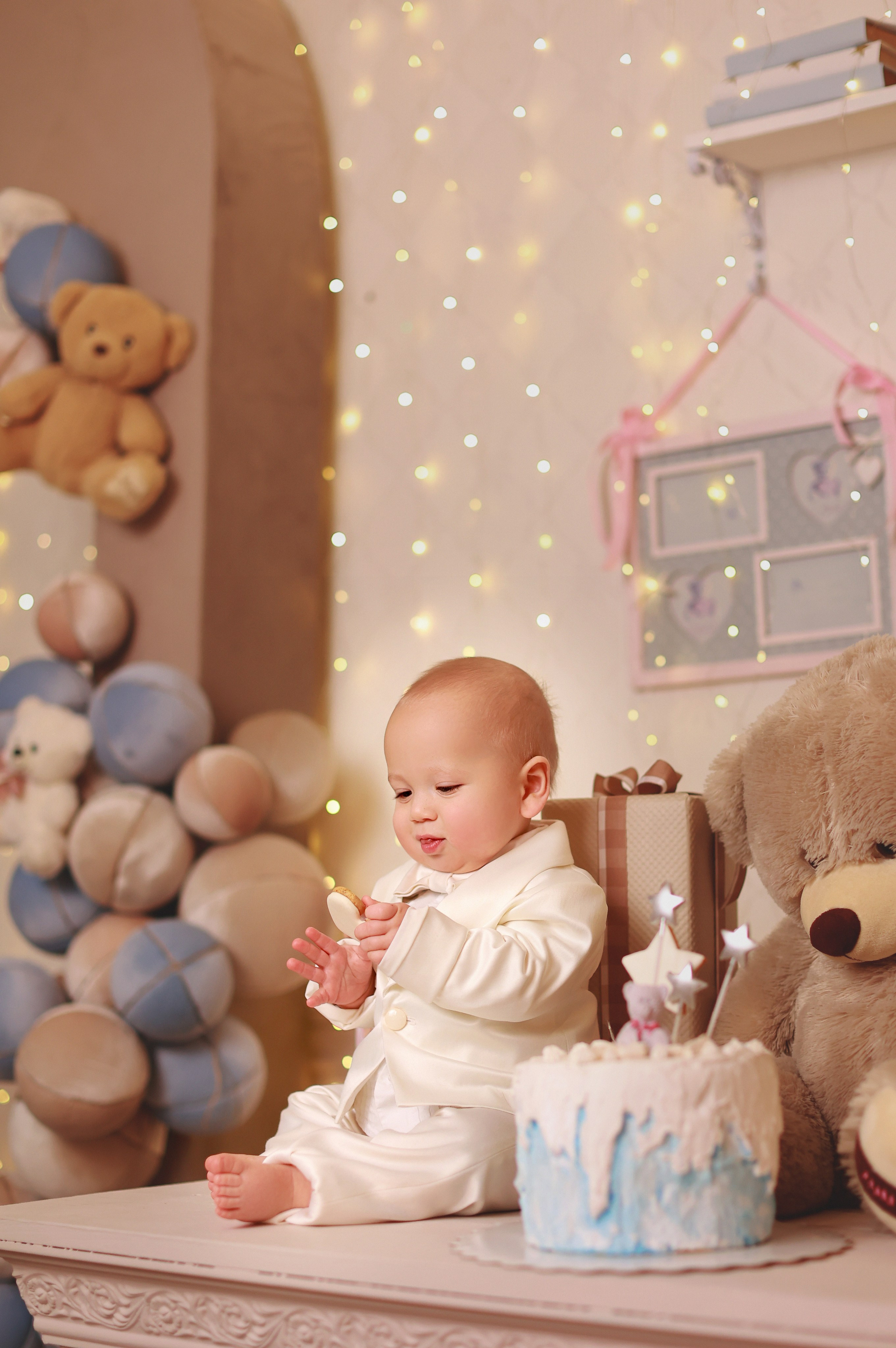 Богдан. Детский семейный фотограф Краснодар