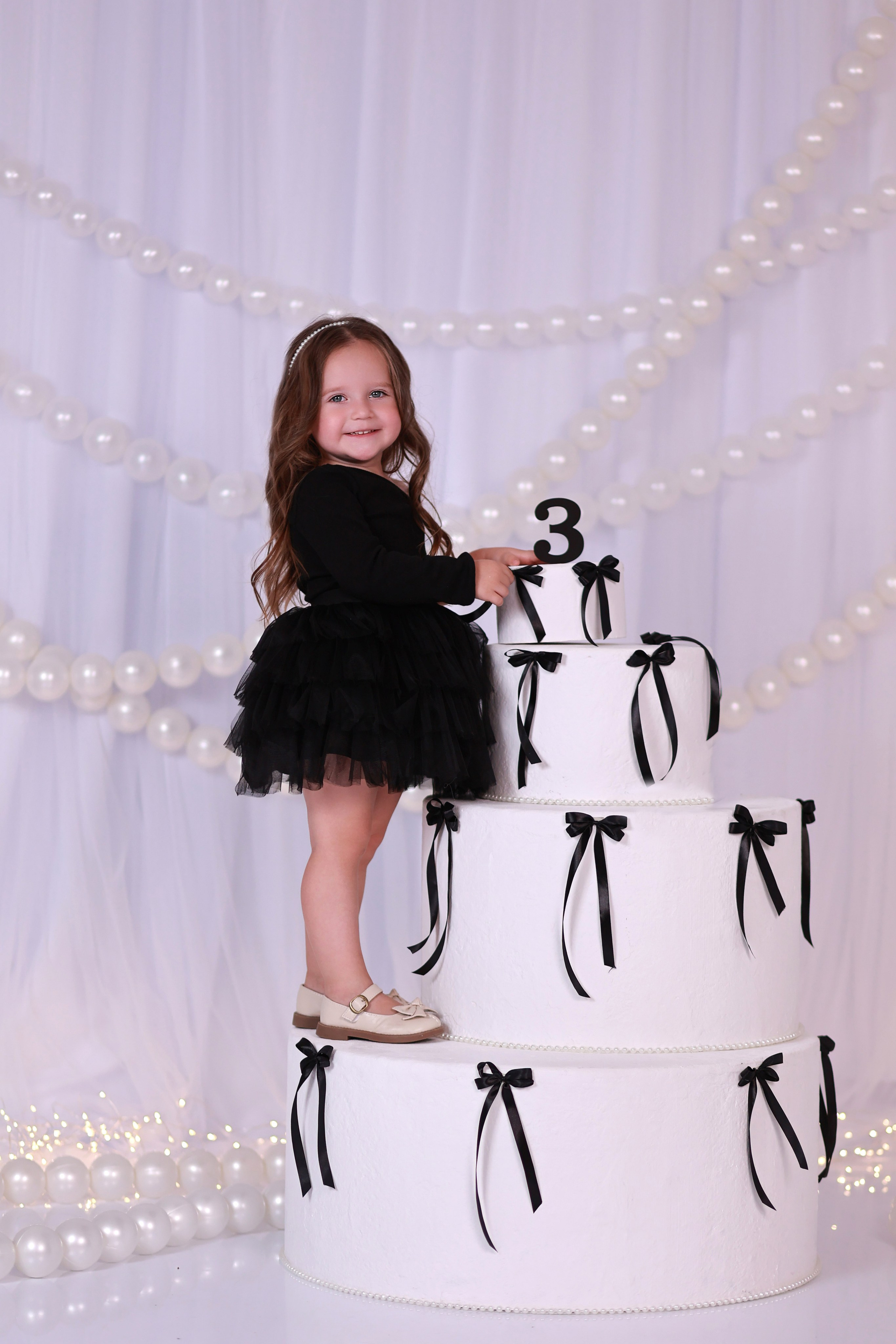 Big cake. Детский семейный фотограф Краснодар