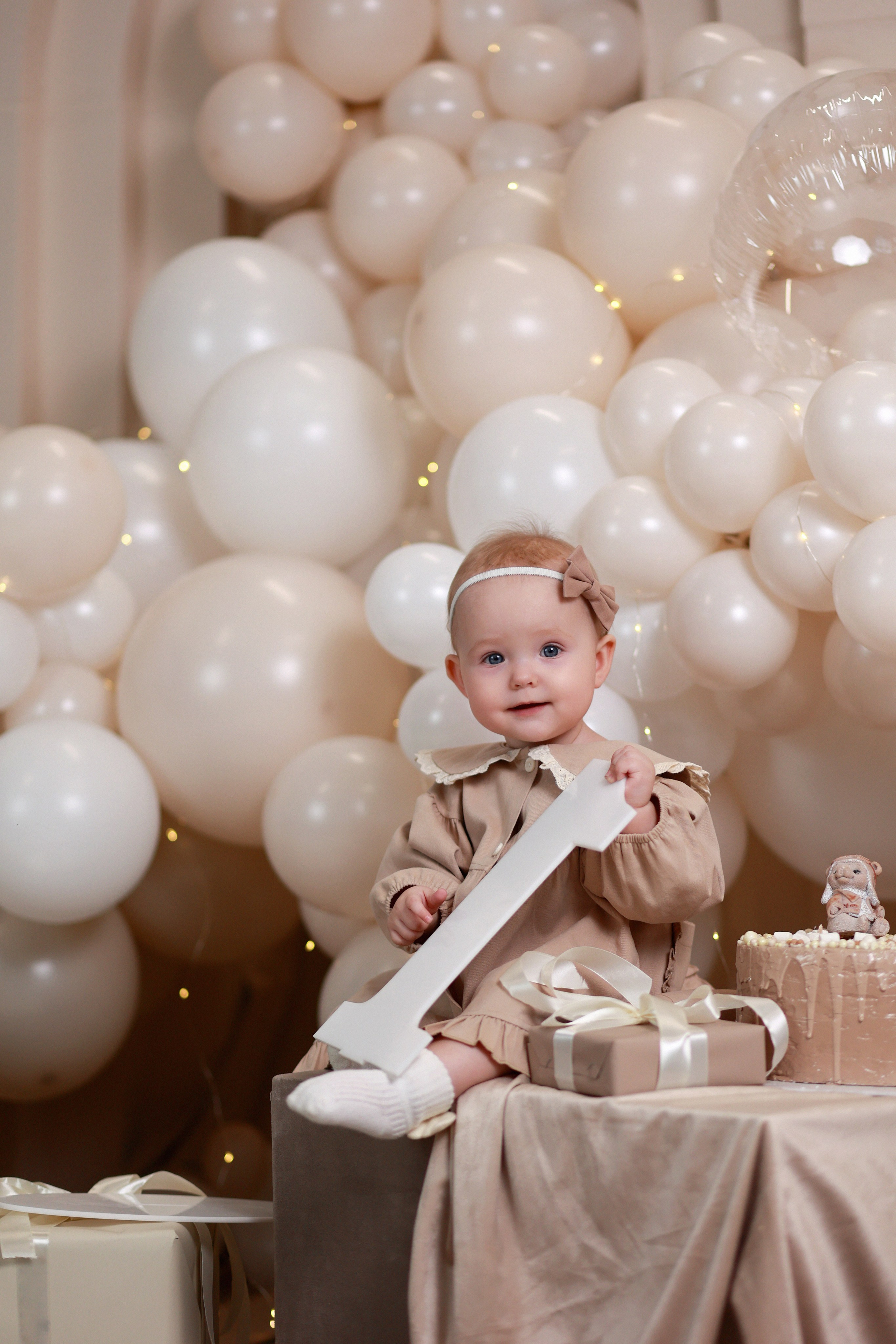 Оливия. Детский семейный фотограф Краснодар