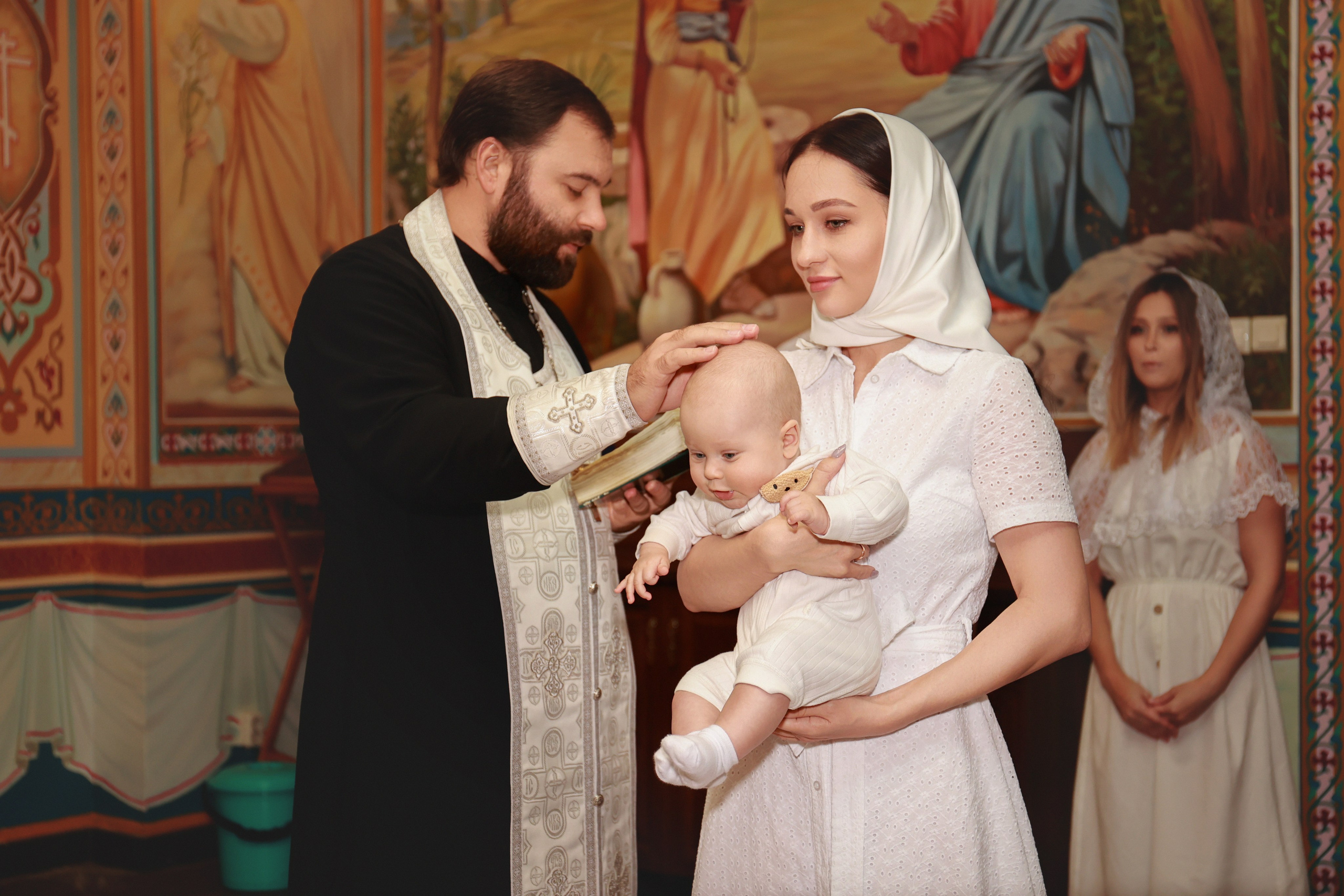 Войсковой собор Святого Благоверного князя Александра Невского. Детский семейный фотограф Краснодар