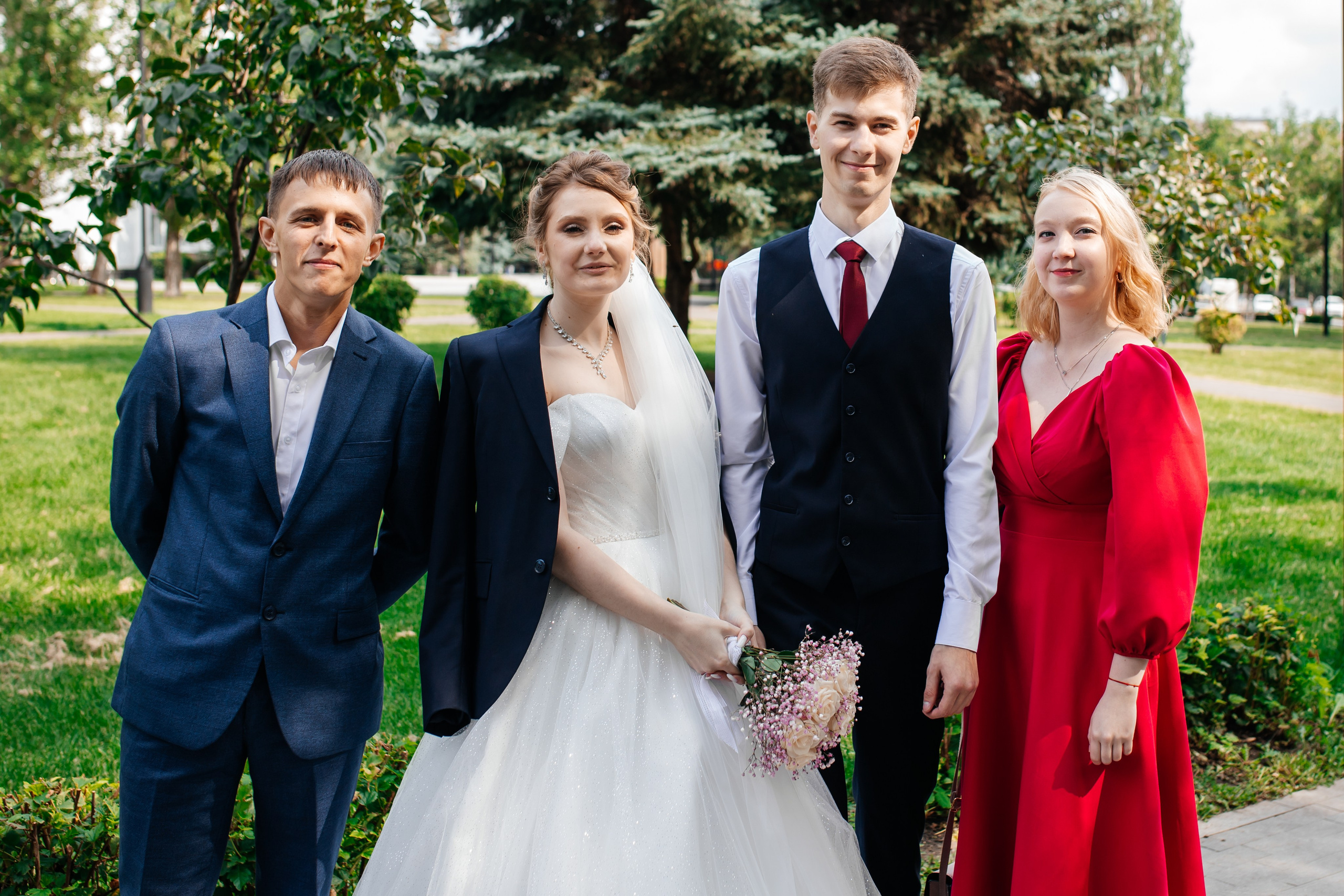 Тимур и Елизавета. Марина Шаймухаметова. Фотограф в Уфе