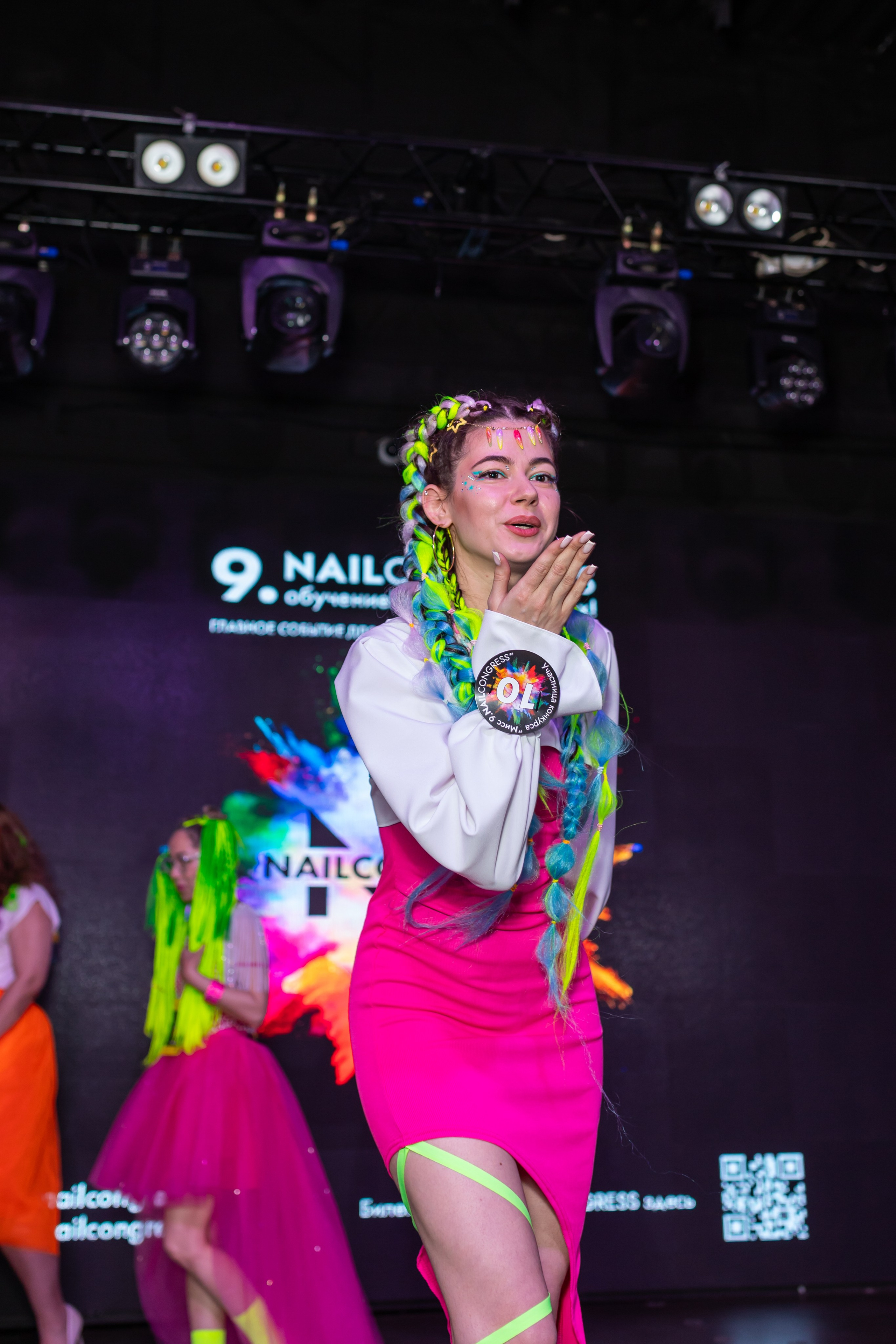 NailCongress 9. Марина Шаймухаметова. Фотограф в Уфе