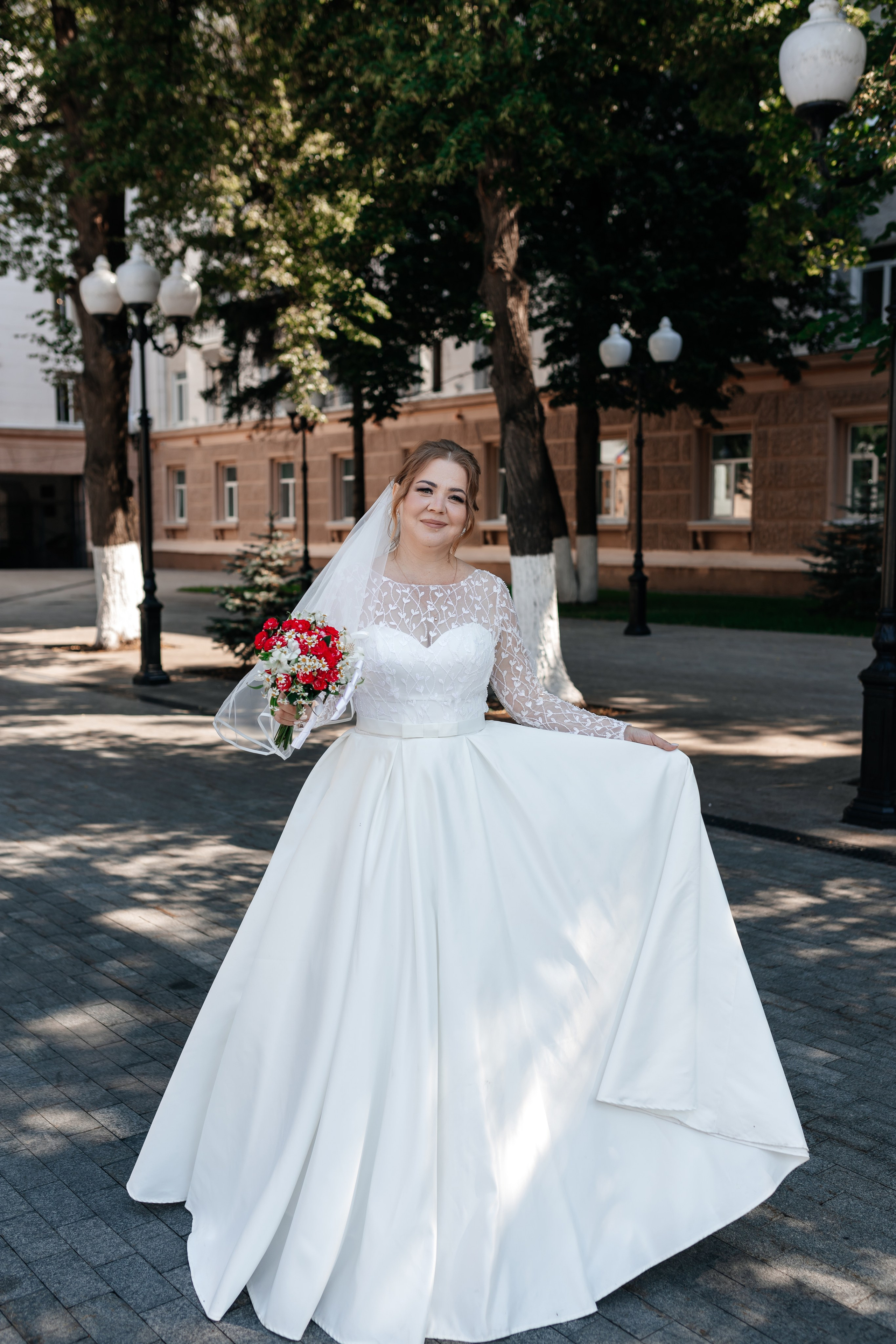 Фанус и Лидия. Марина Шаймухаметова. Фотограф в Уфе