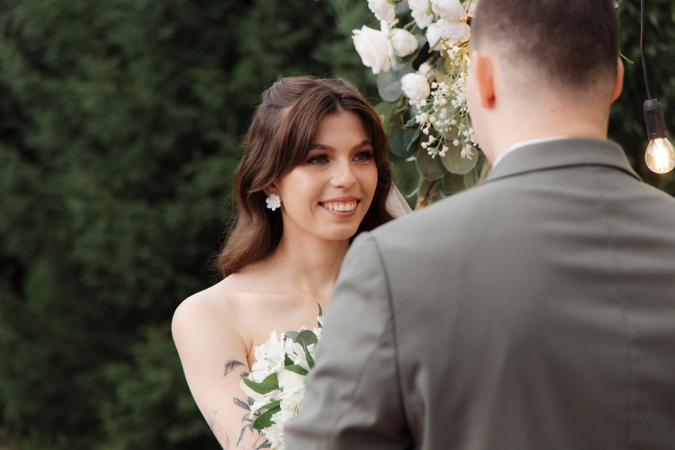 Выездная Регистрация Марии и Марка. Фотограф Новосибирск