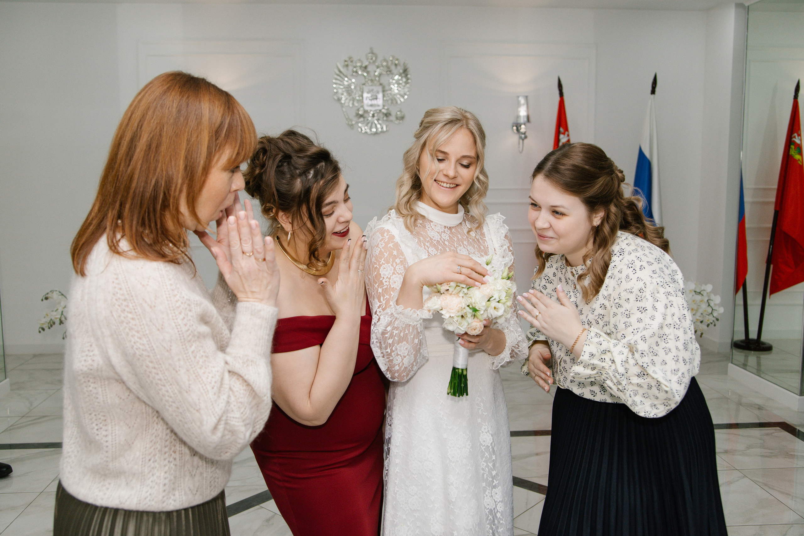 Свадебные съёмки. Фотограф в городе Лыткарино Волкова Ольга