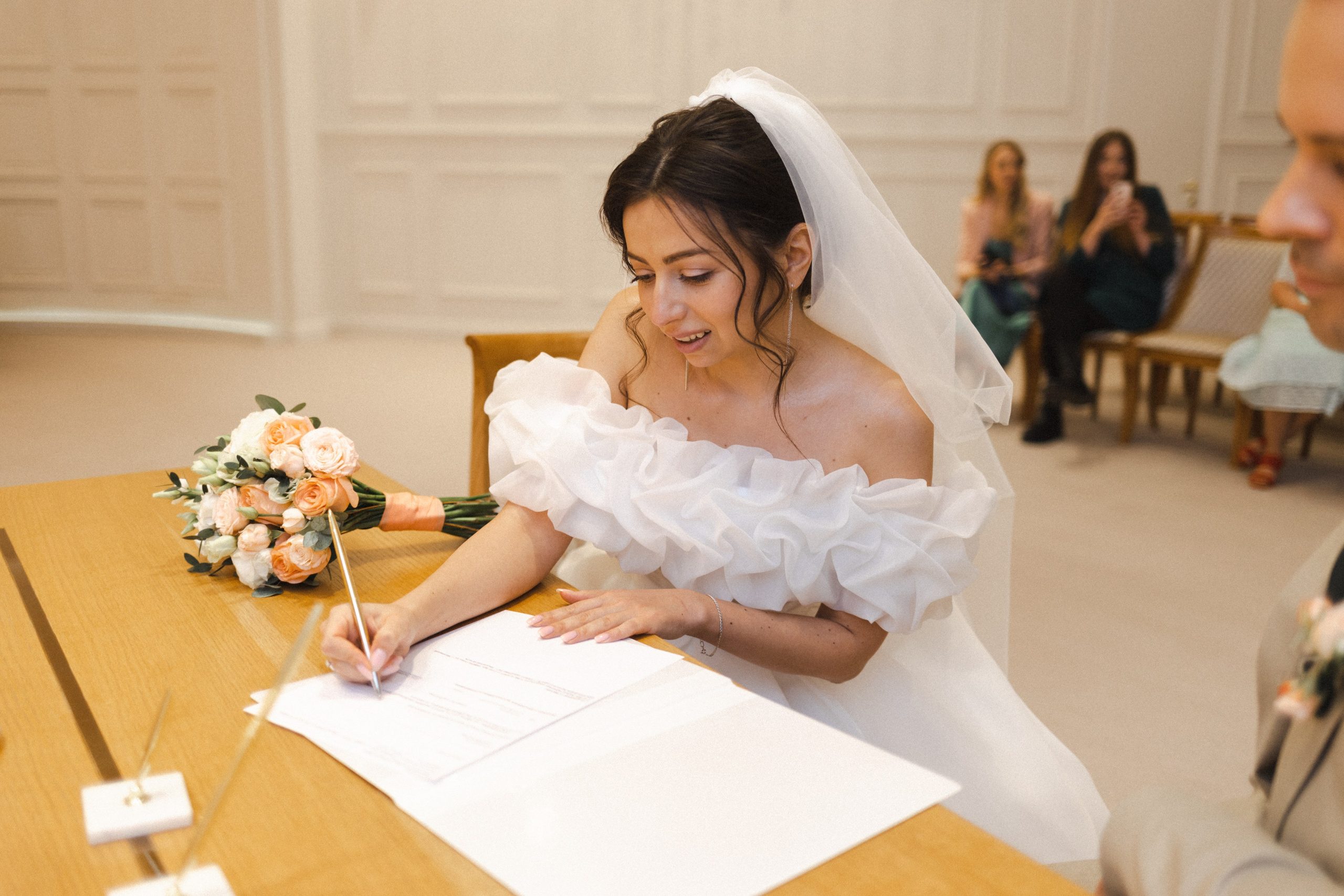 Юрий и Ксения. Семейный фотограф в Москве