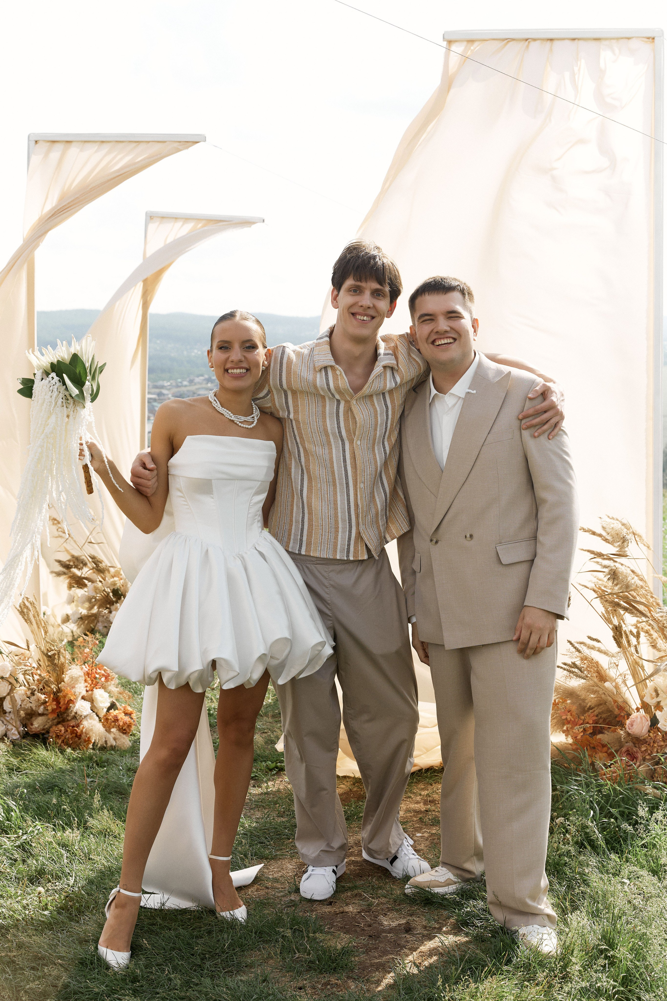 Посмотреть серию. Свадебный и семейный фотограф в Красноярске Тряпчев Павел