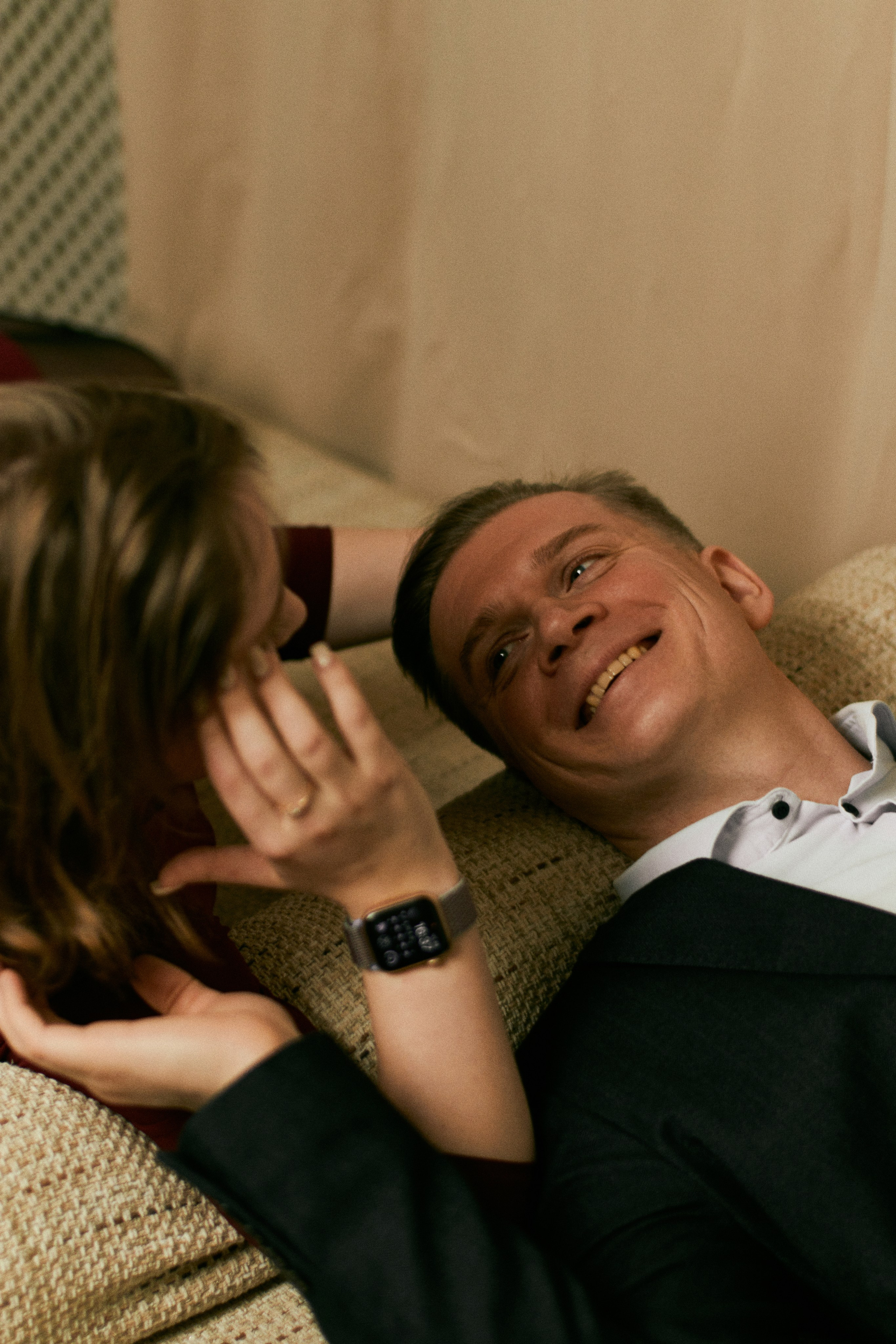 Новогоднее опоздание. Свадебный фотограф Анастасия Лахтионова