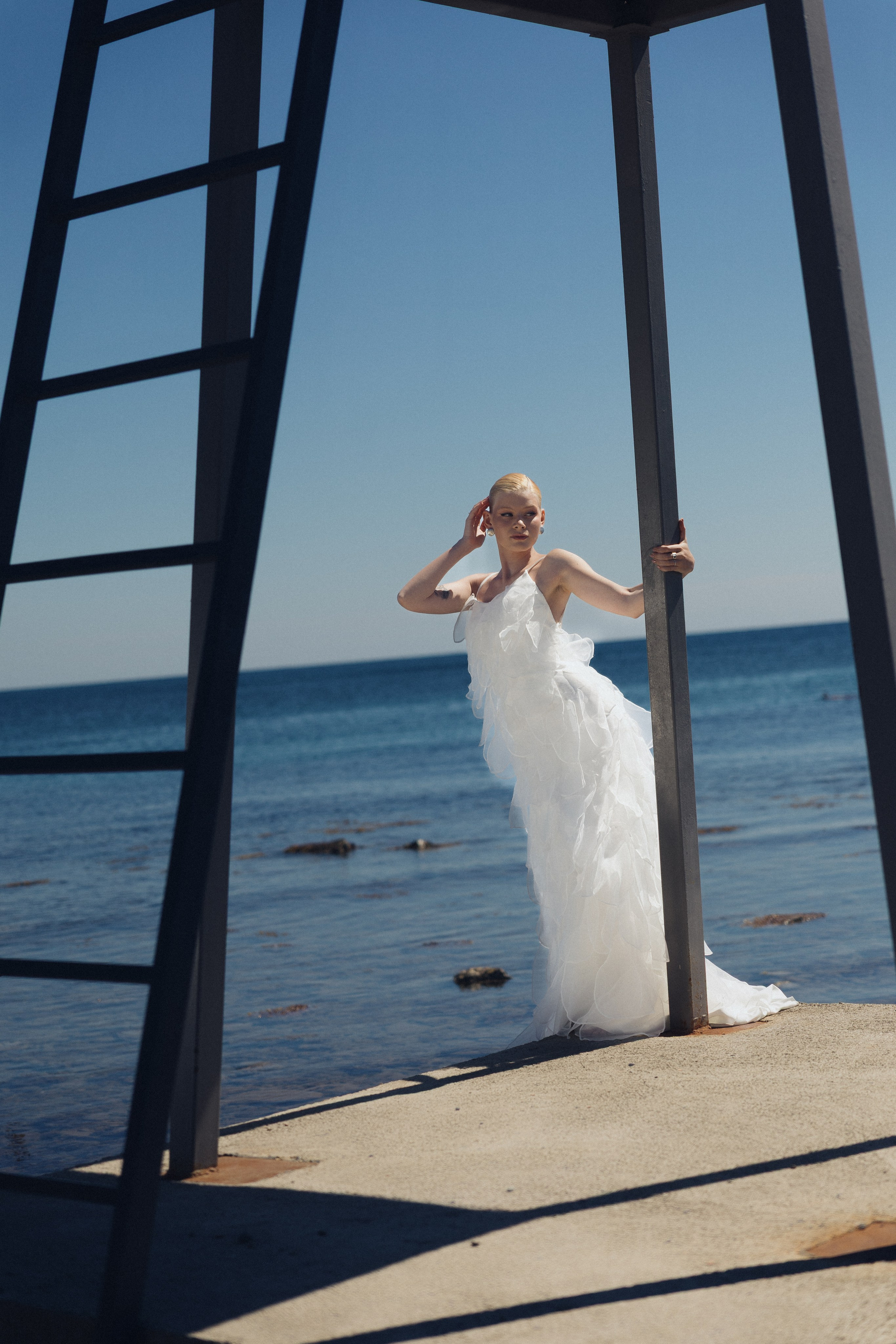 Ныряй в мою любовь!. Свадебный и репортажный фотограф Новороссийск, Краснодар, Сочи Олеся Дзюба