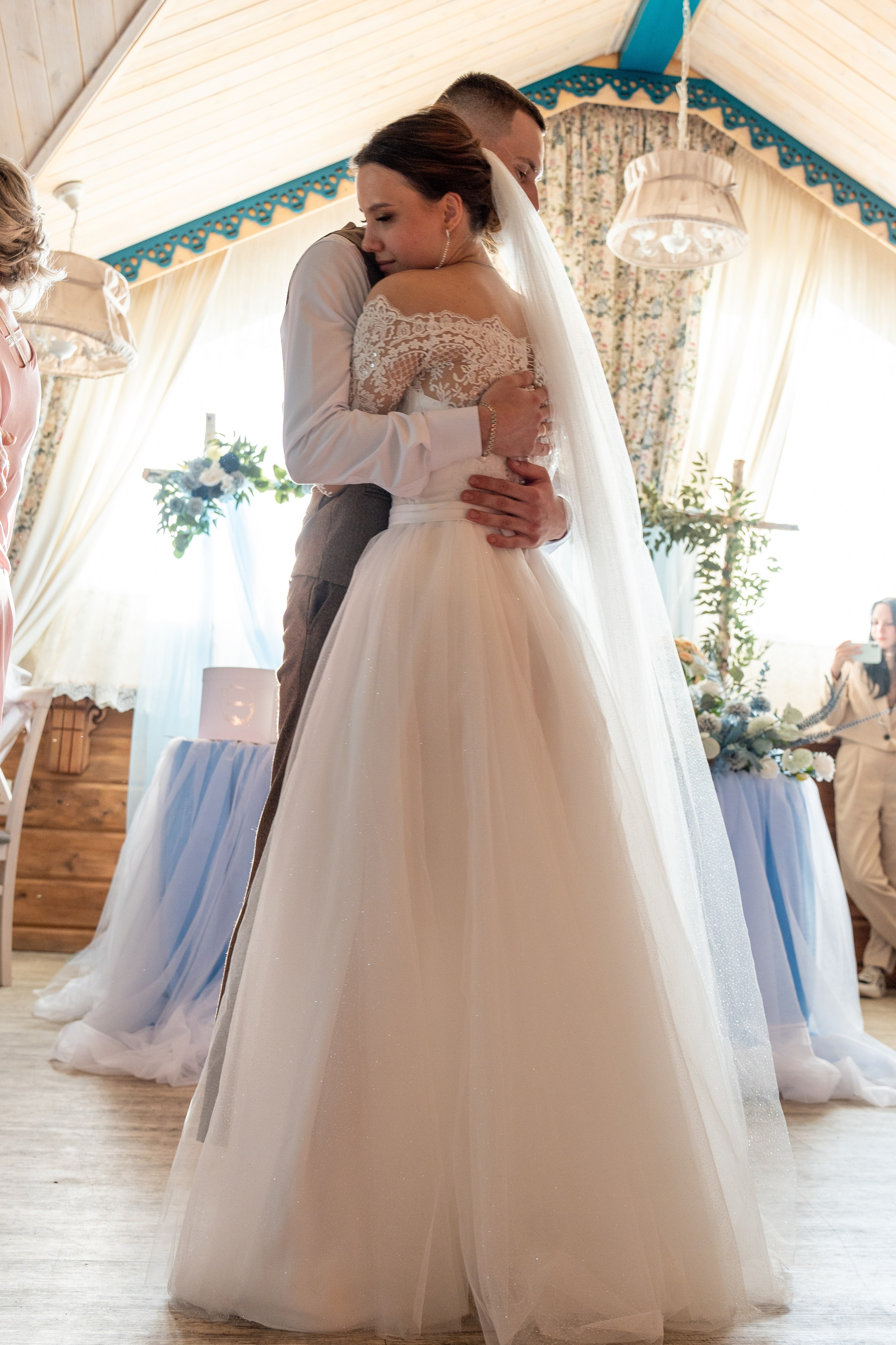 Свадебная съемка. Фотограф в Екатеринбурге Павел Самков