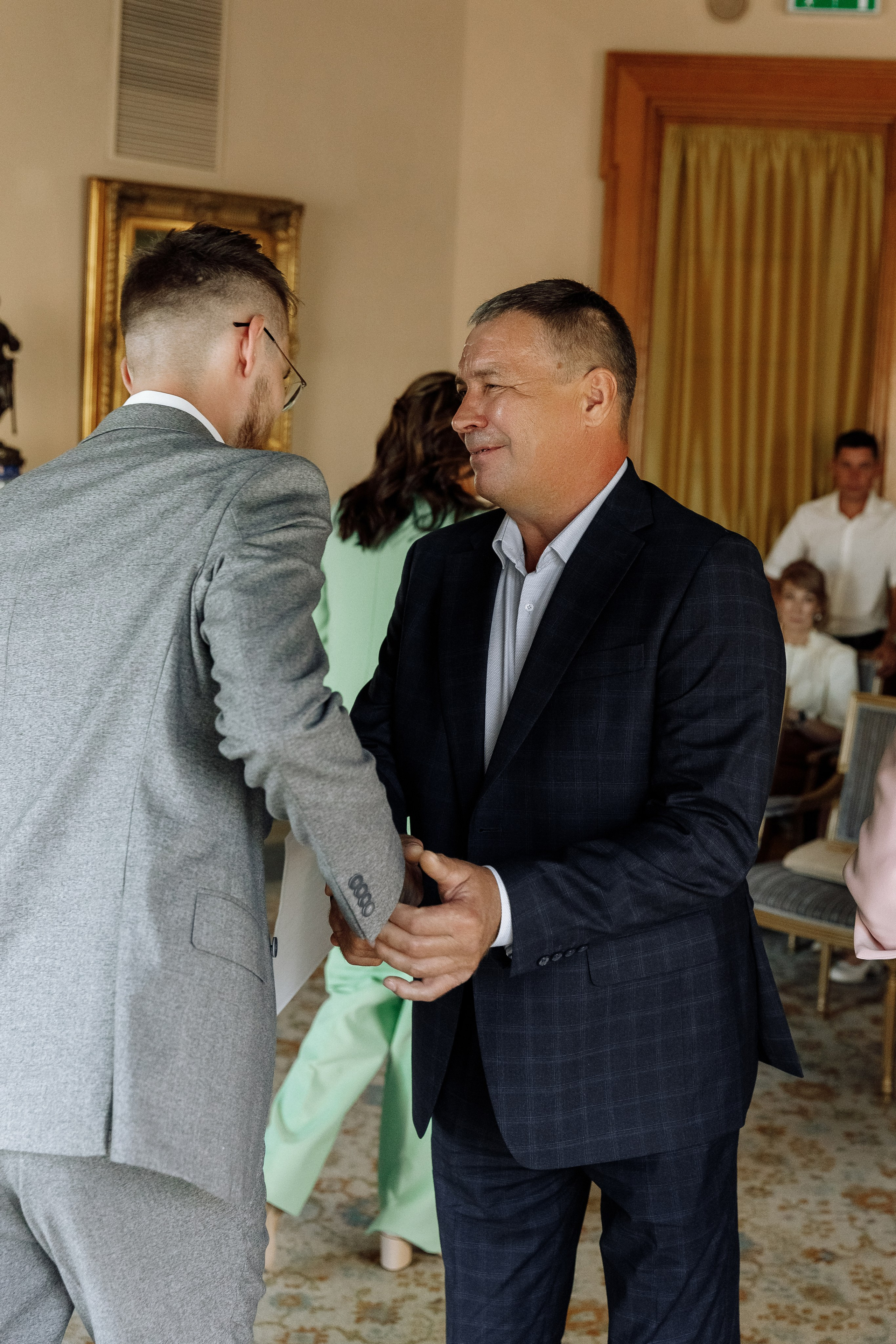 Антон и Катя. Свадебный фотограф Фадеева Алёна