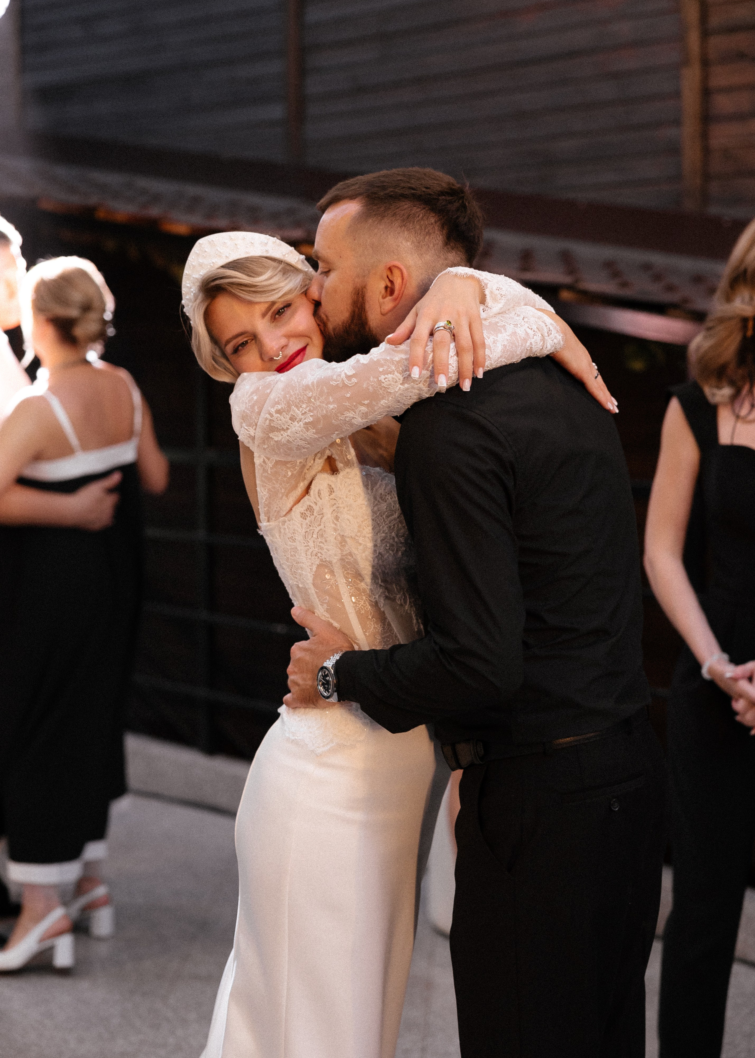 Даша + Дима. Свадебный и семейный фотограф в Саратове Маша Паника